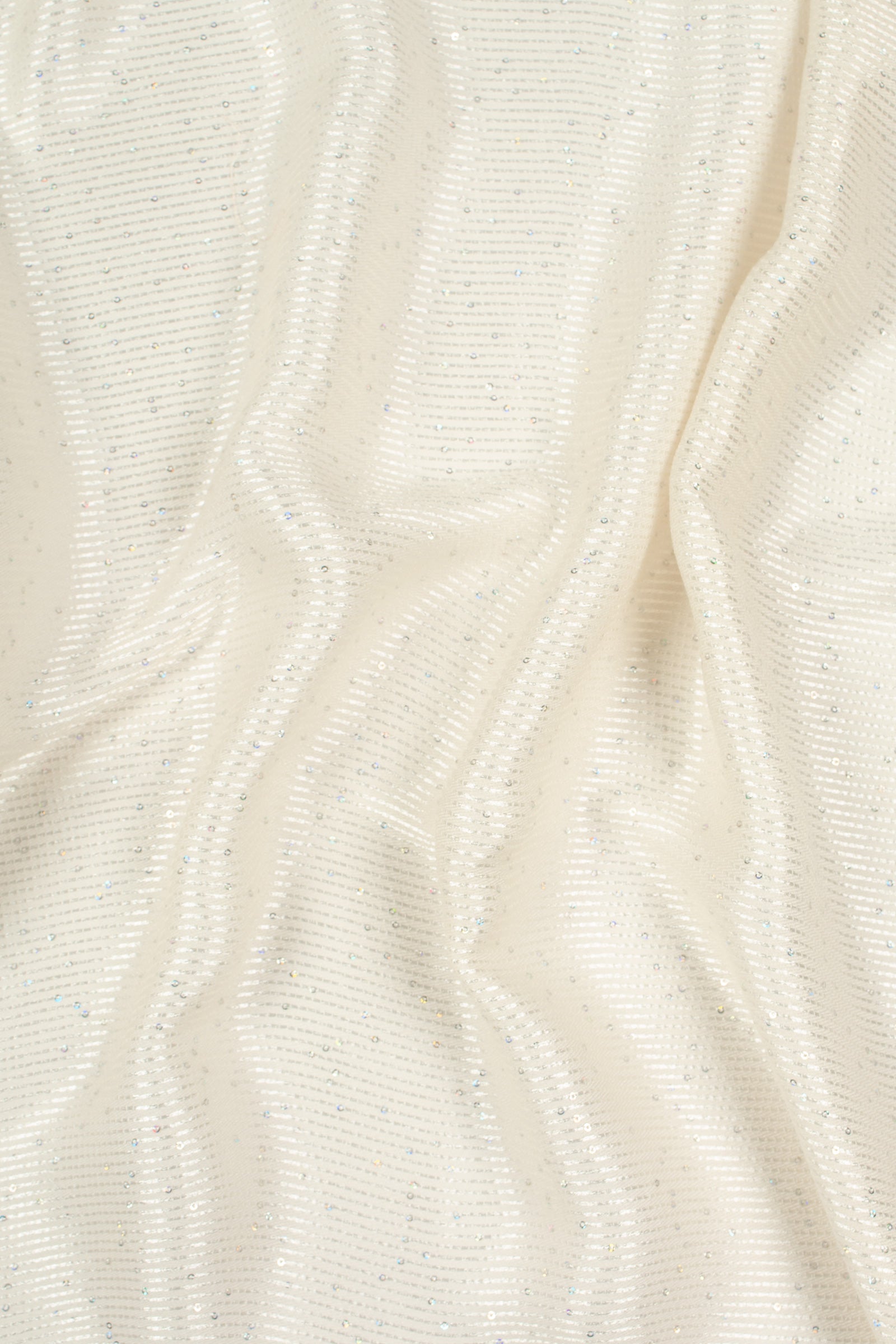 stola in misto cotone e pailettes 'emblema' EMBLEMA 001 MARELLA 