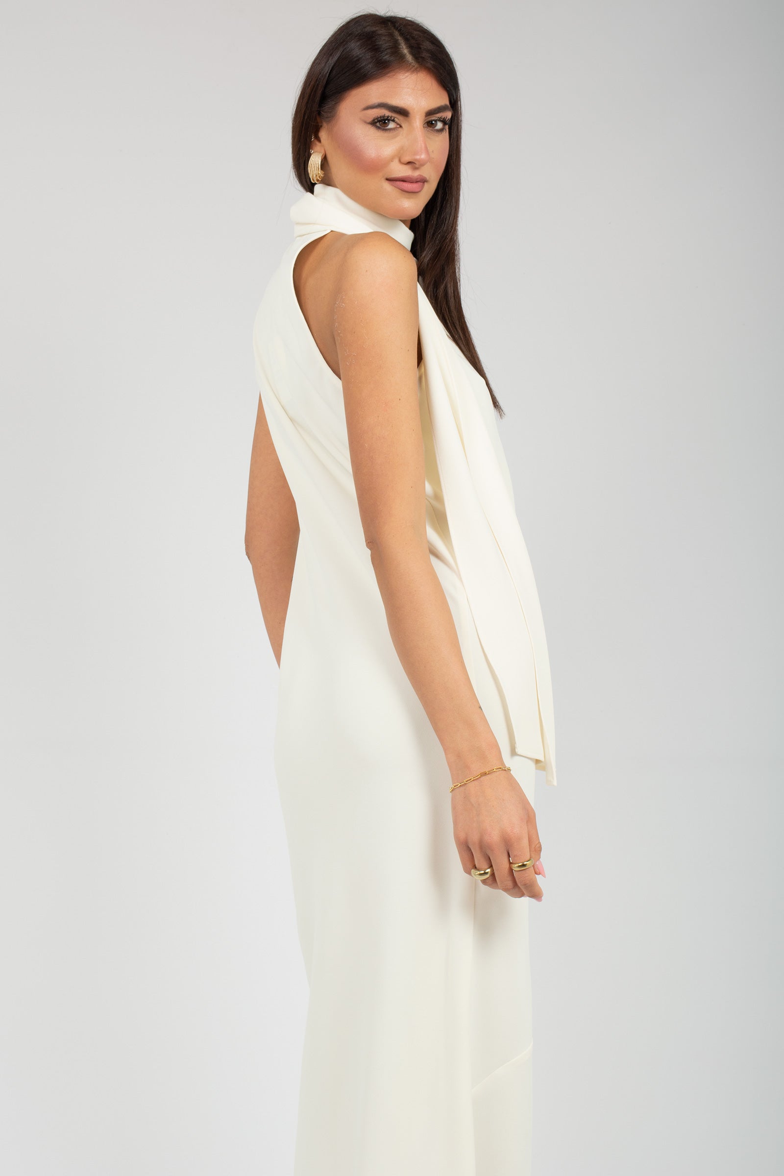 top in cadis 'ninfee' NINFEE 001 MARELLA 