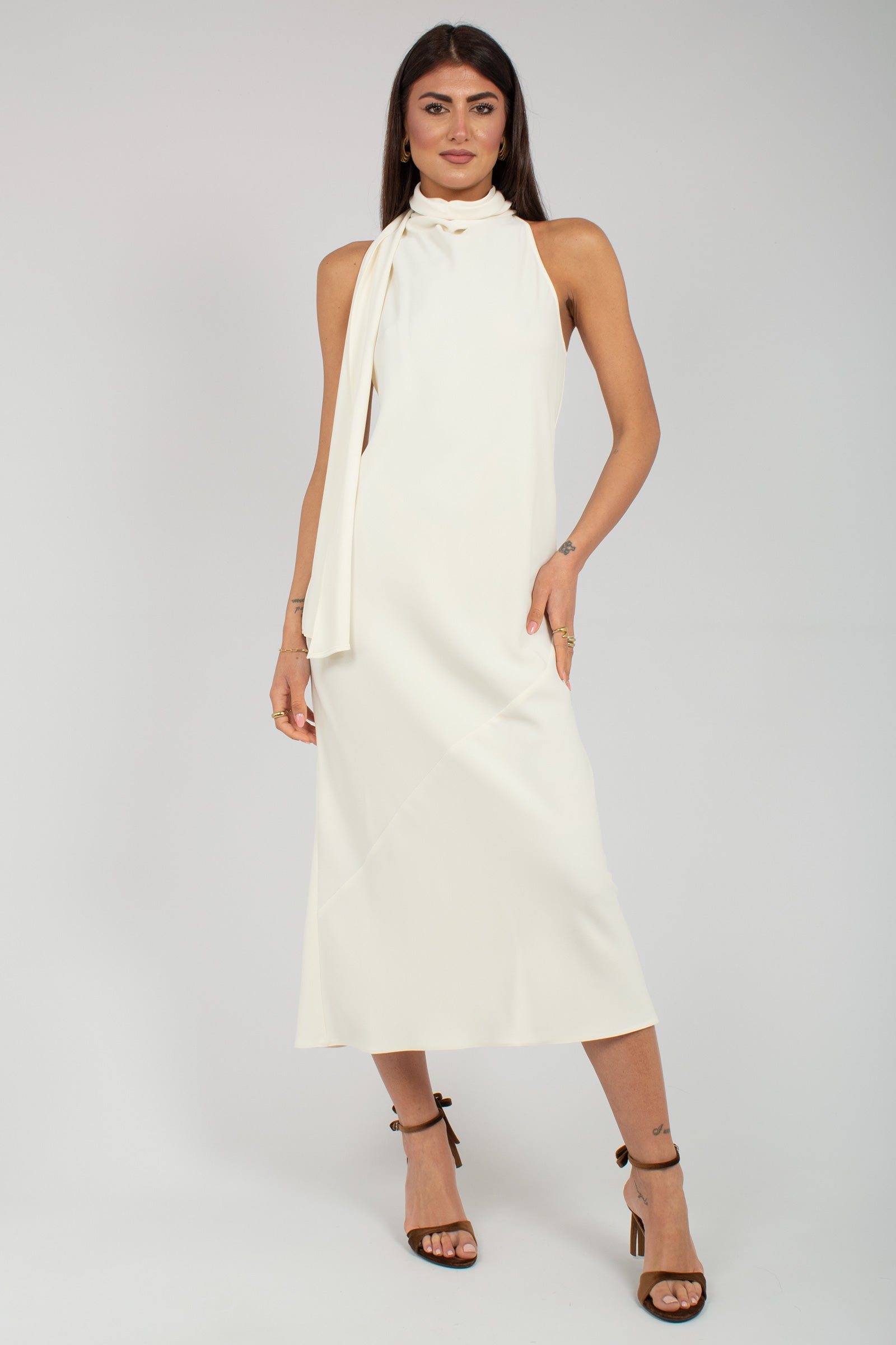 top in cadis 'ninfee' NINFEE 001 MARELLA 