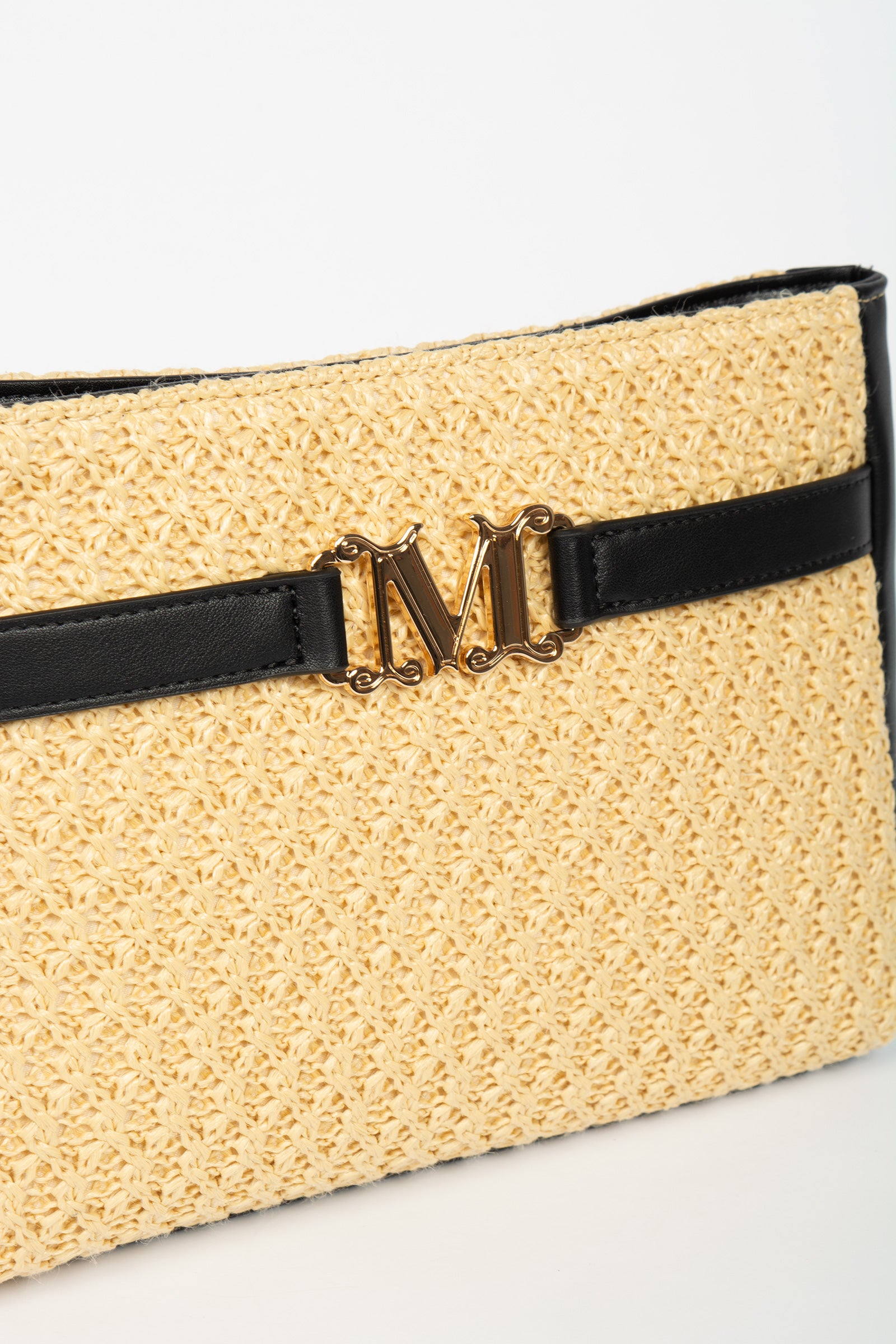 Borsello in rafia 'mambo' 2616511089600 001 MAXMARA BEACHWARE 