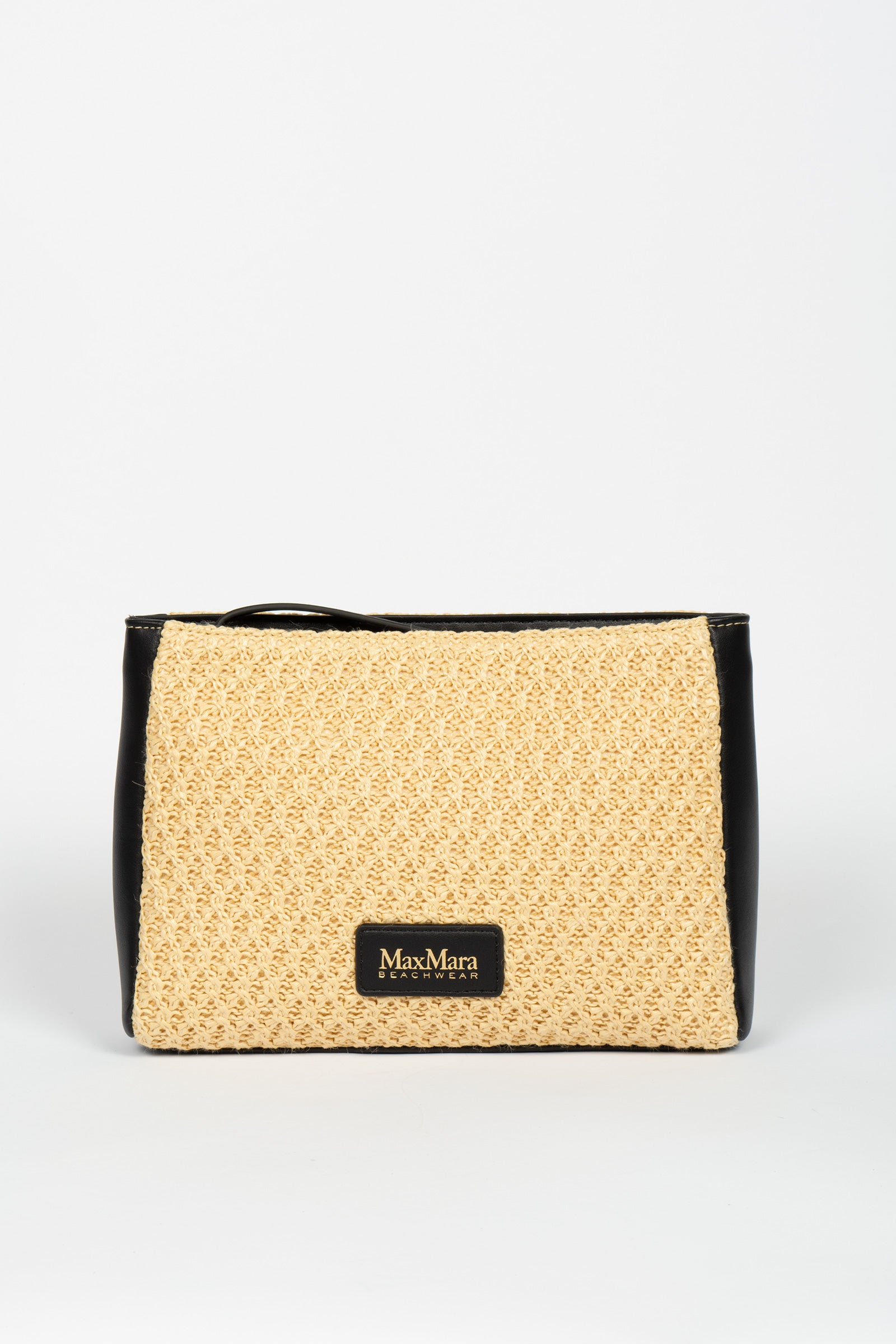 Borsello in rafia 'mambo' 2616511089600 001 MAXMARA BEACHWARE 