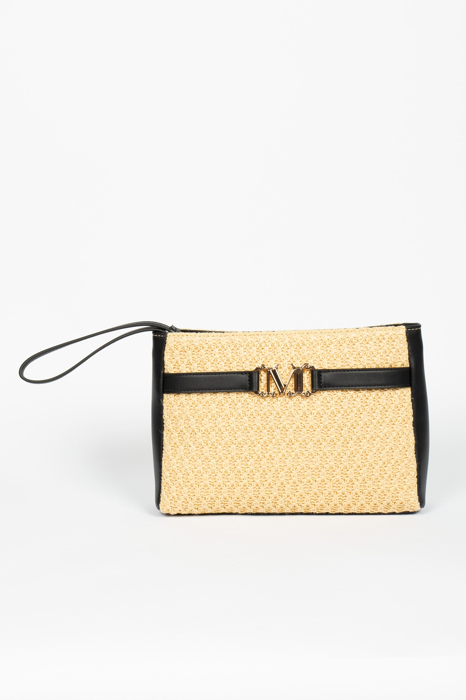 Borsello in rafia 'mambo' 2616511089600 001 MAXMARA BEACHWARE 