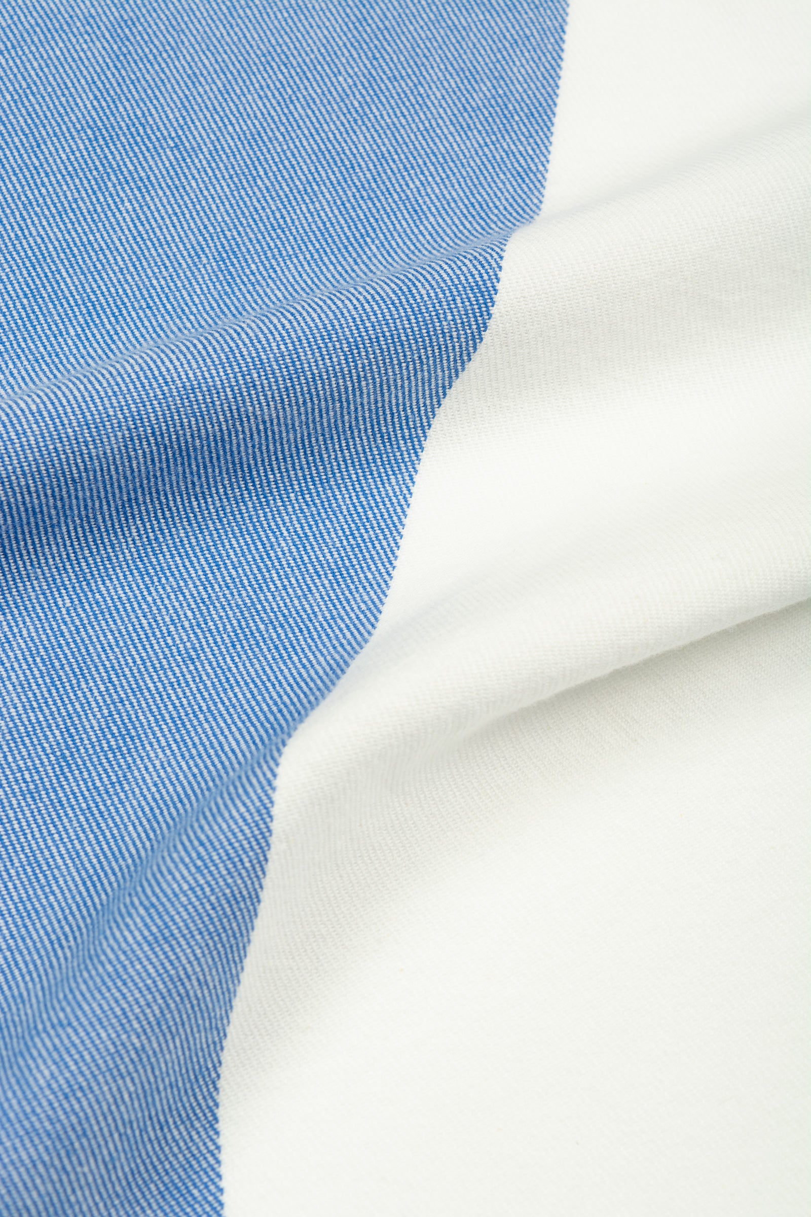 Telo mare a righe in cotone 'recente' 2616591019600 001 MAXMARA BEACHWARE 