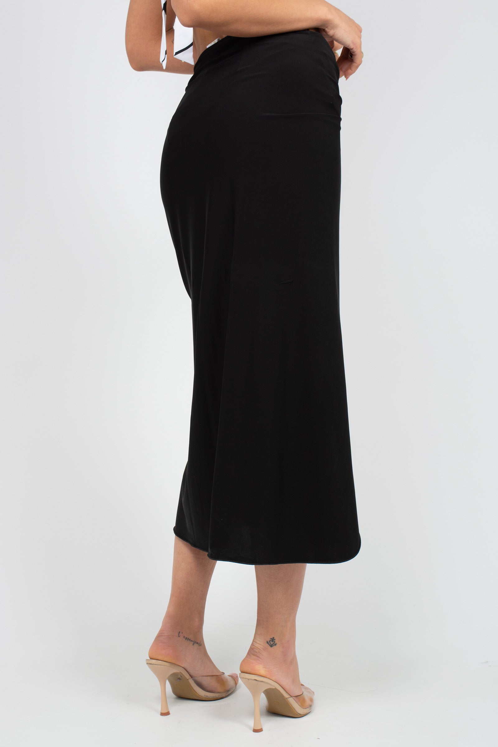 Gonna in jersey 'afoso' 26616771019600 006 MAXMARA BEACHWARE 