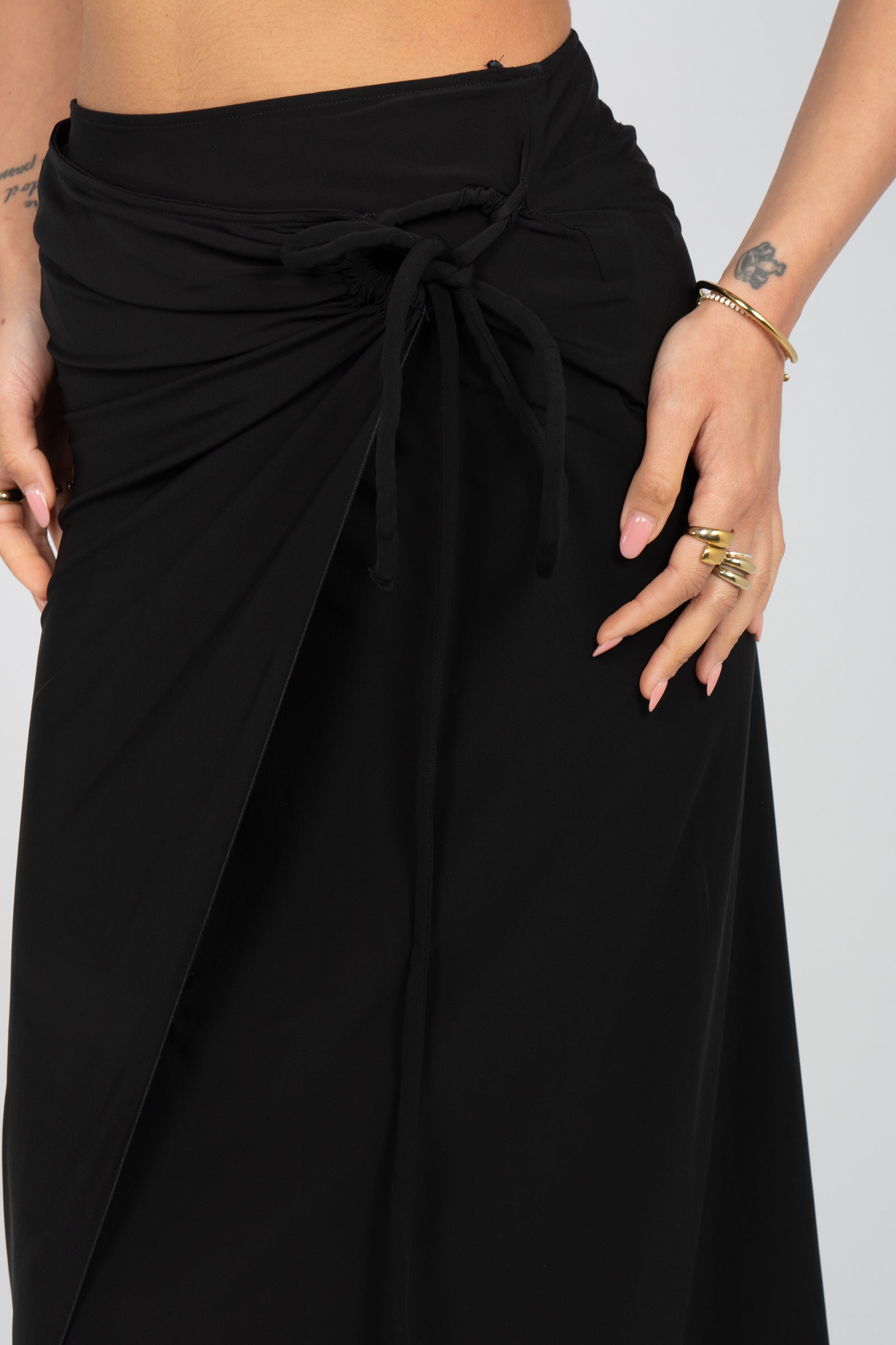Gonna in jersey 'afoso' 26616771019600 006 MAXMARA BEACHWARE 
