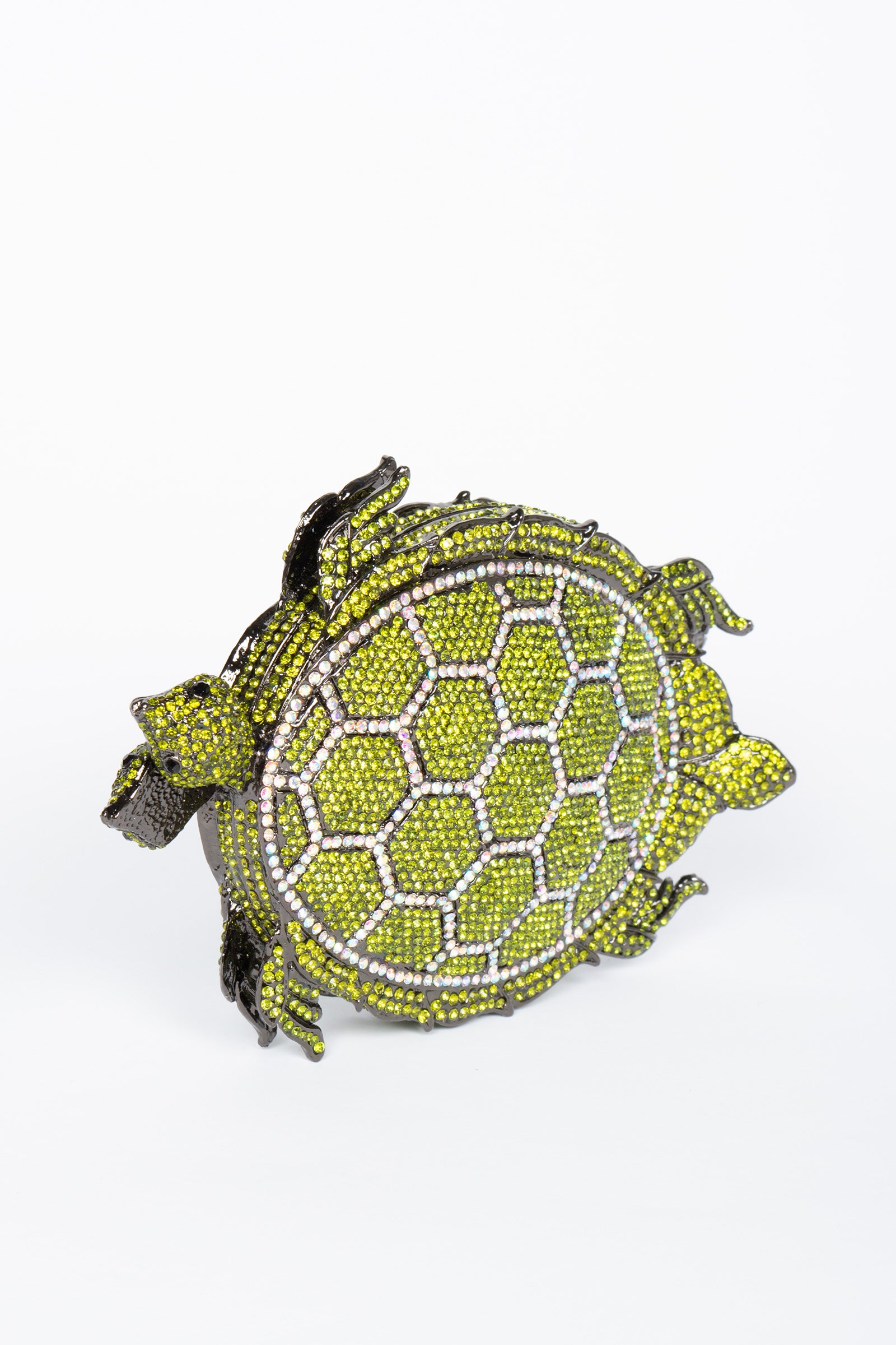 clutch turtle con strass BTURTLE UNICA MIRIAM STELLA 