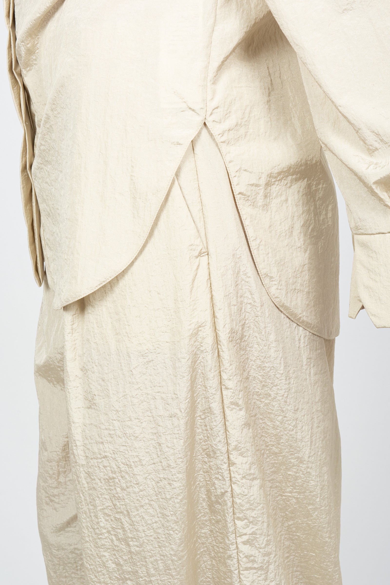 camicia in nylon 'platani' 2616191027600 004 MM - MAX MARA 