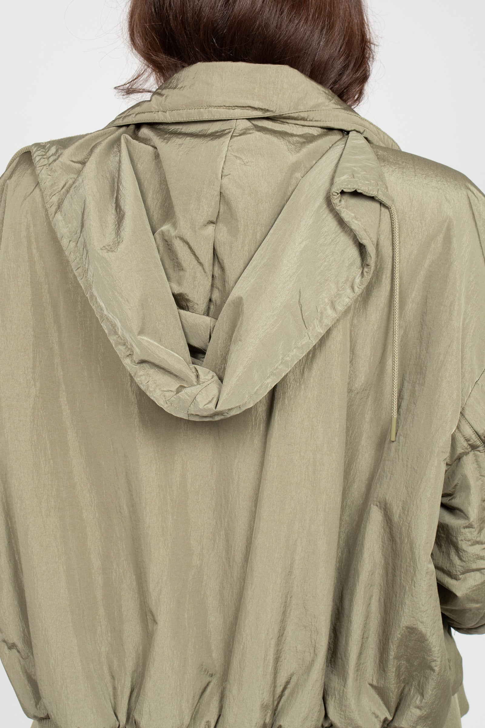 bomber in nylon 'amaca' 2616481037600 001 MM - MAX MARA 