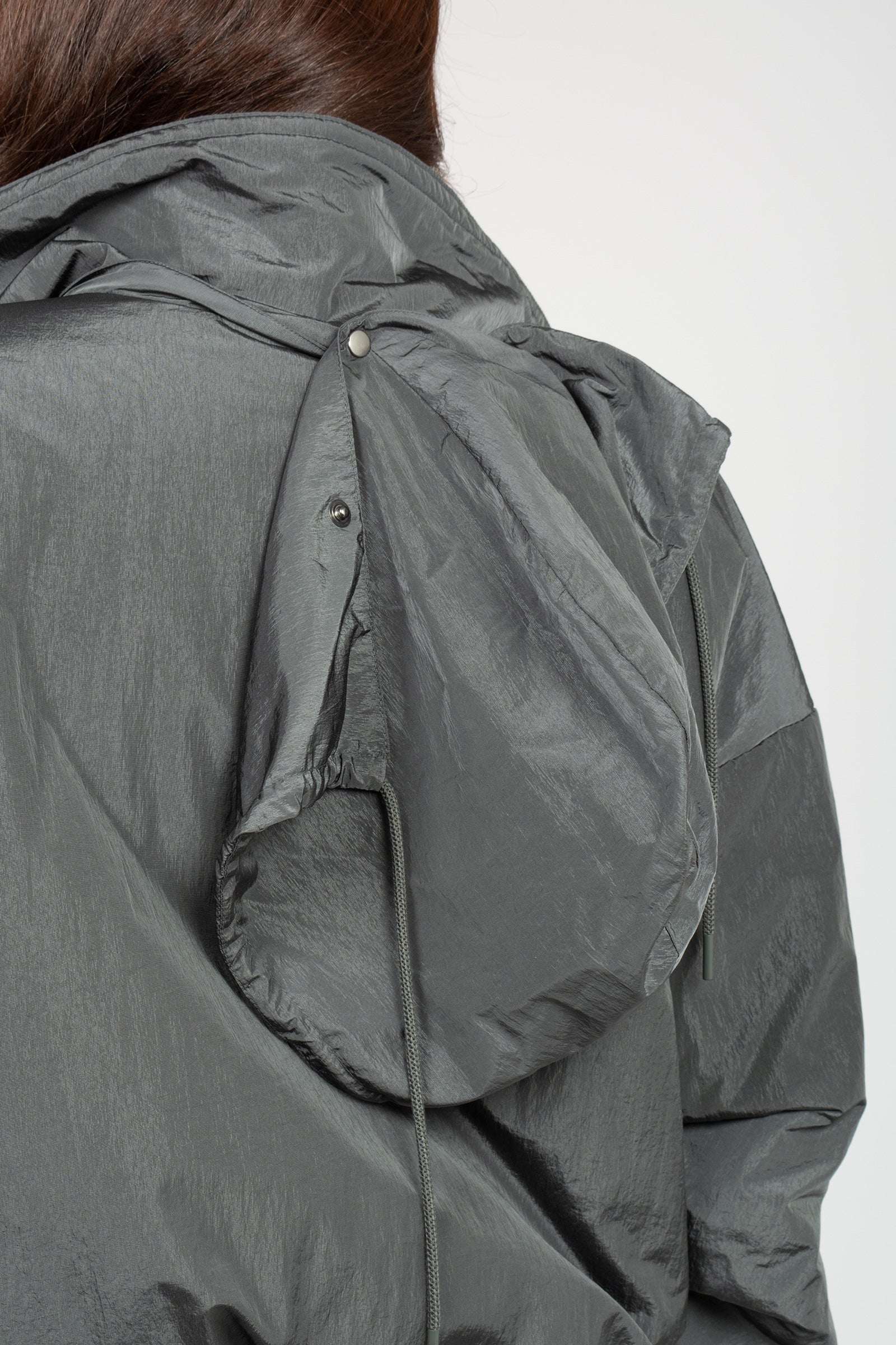 bomber in nylon 'amaca' 2616481037600 002 MM - MAX MARA 