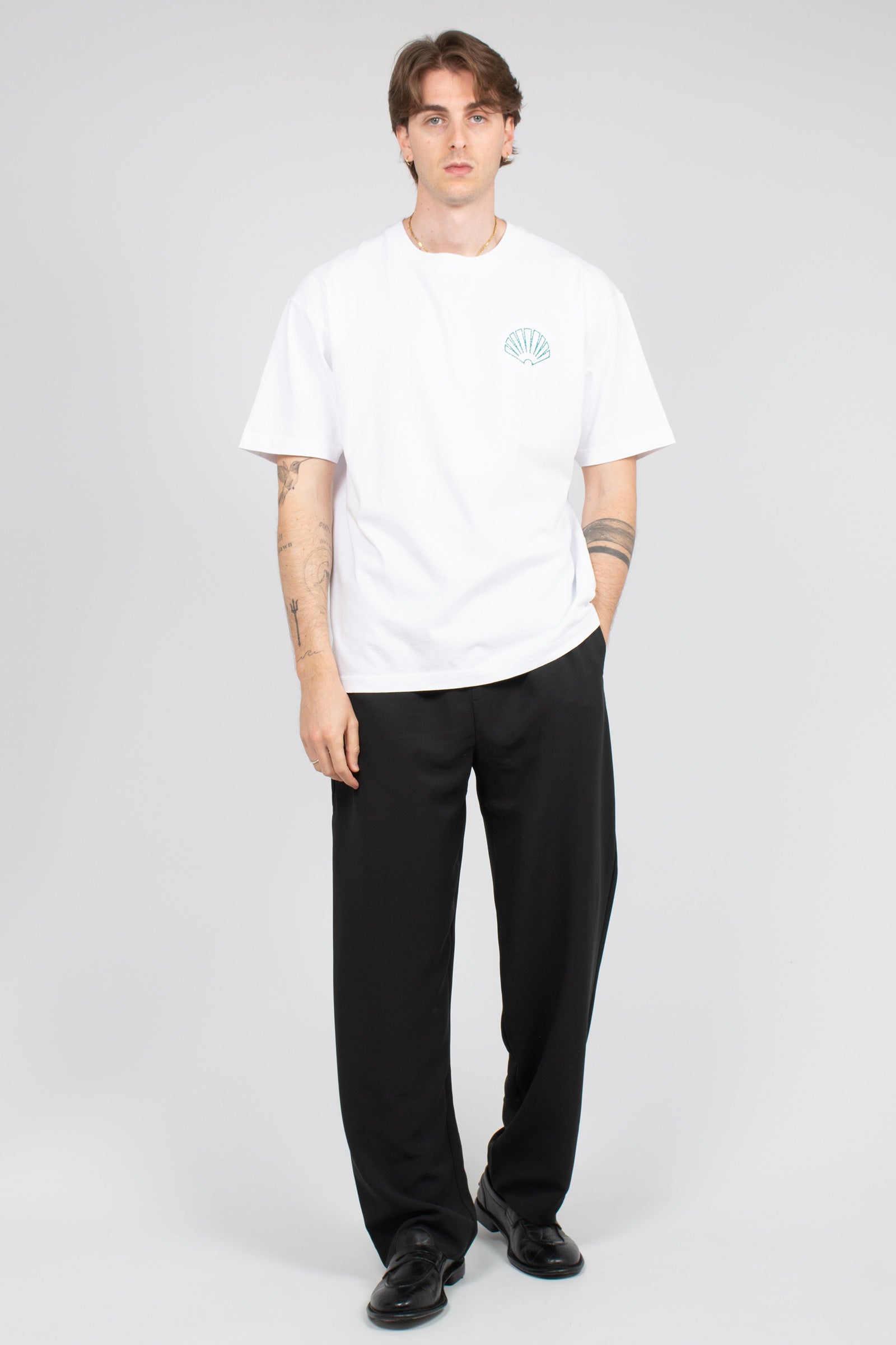 pantalone work trousers 2601054001 BLK NEW AMSTERDAM 
