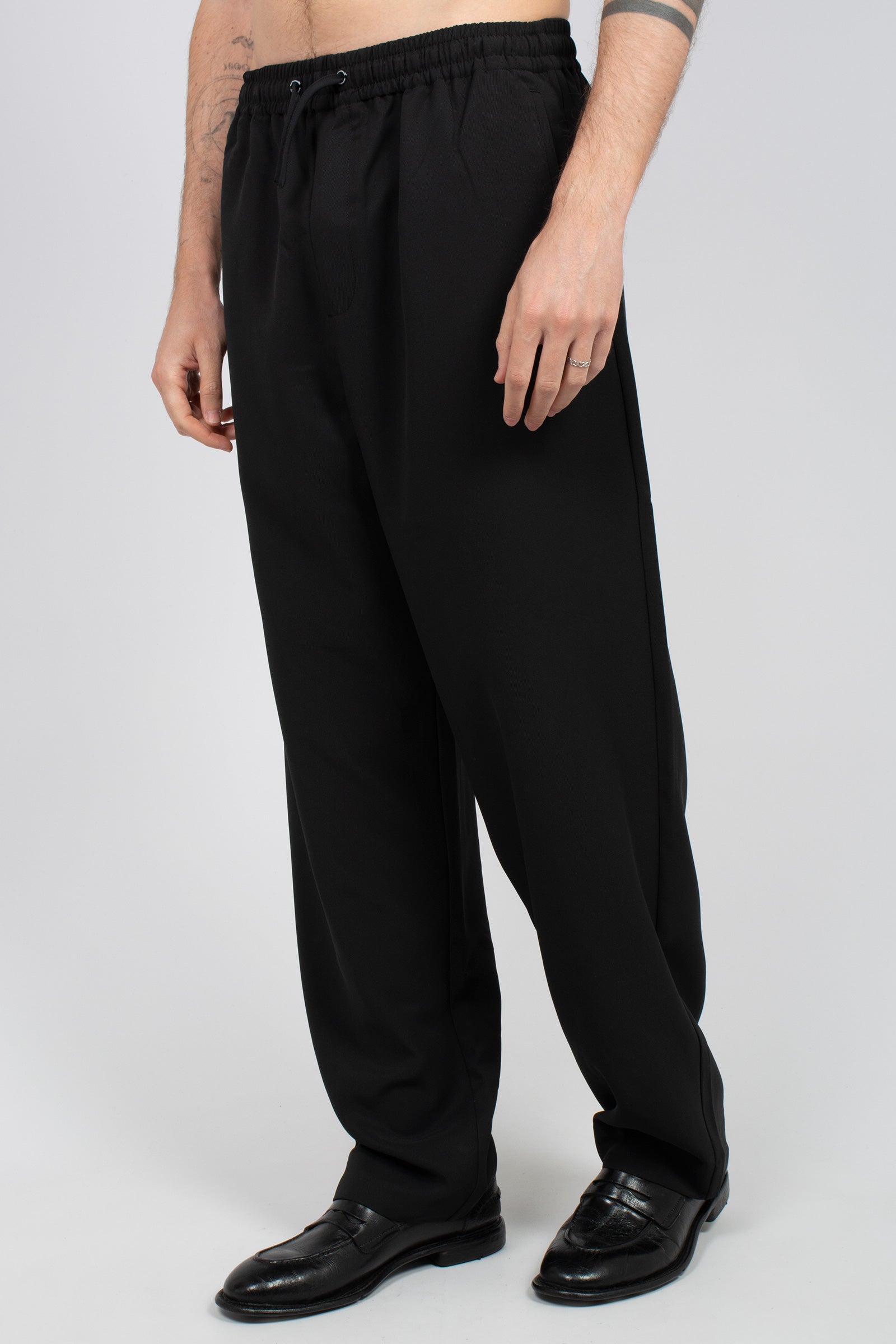 pantalone work trousers 2601054001 BLK NEW AMSTERDAM 