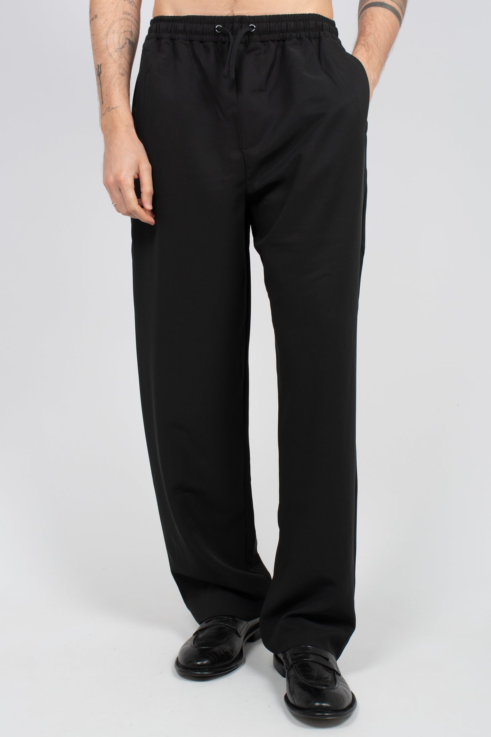 pantalone work trousers 2601054001 BLK NEW AMSTERDAM 