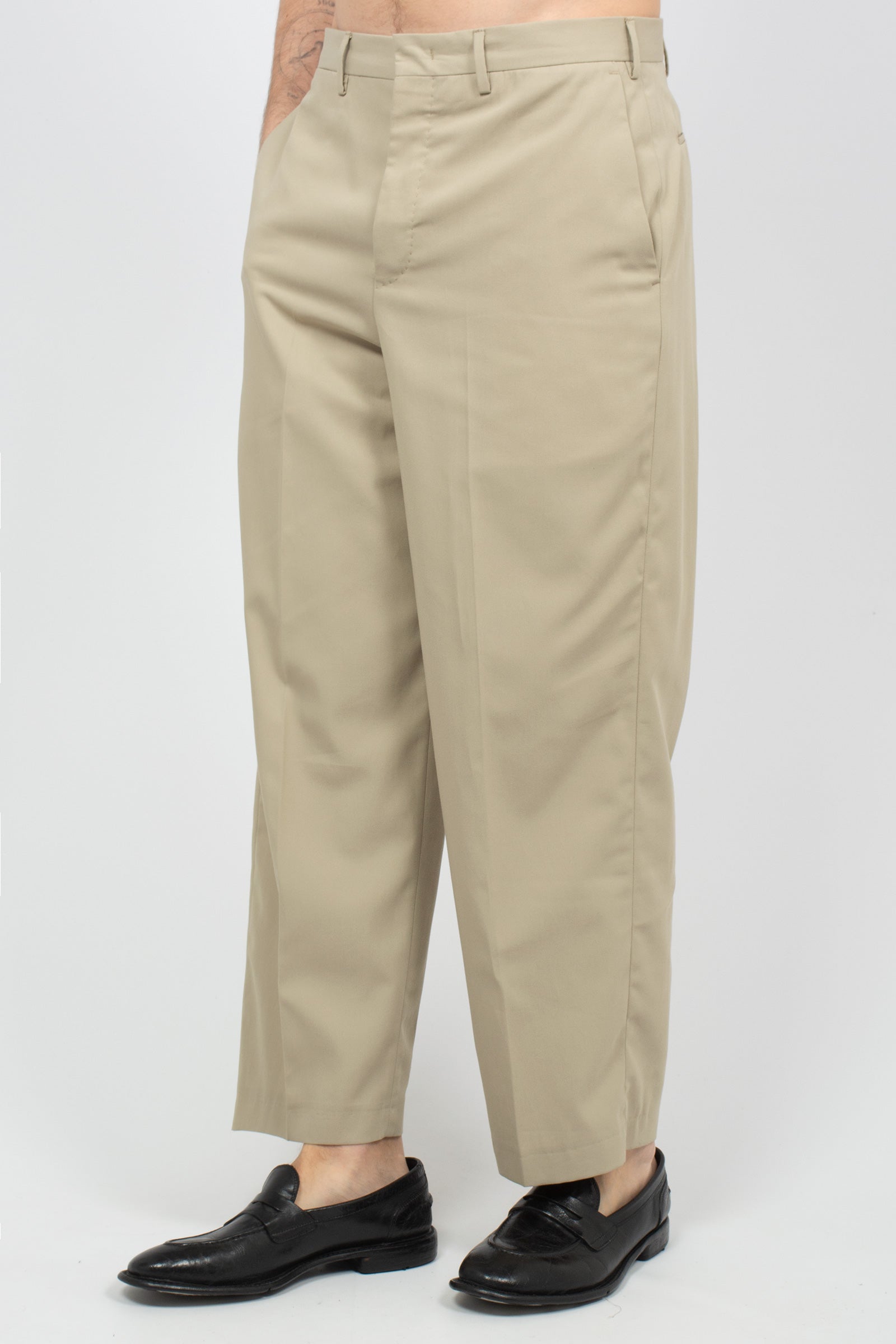 pantalone in cotone 'dandy fit' COASDAZ00TTK SD820040 PT TORINO 