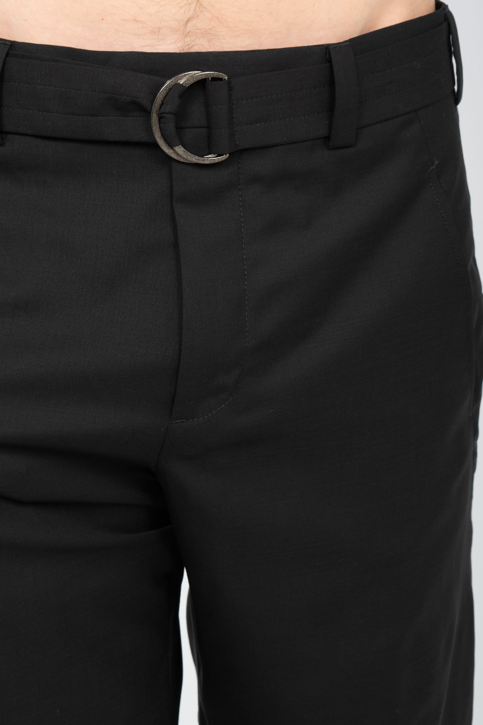 pantalone in lana vergine 'wide fit' COASHTZ00FWD ZI560990 PT TORINO 