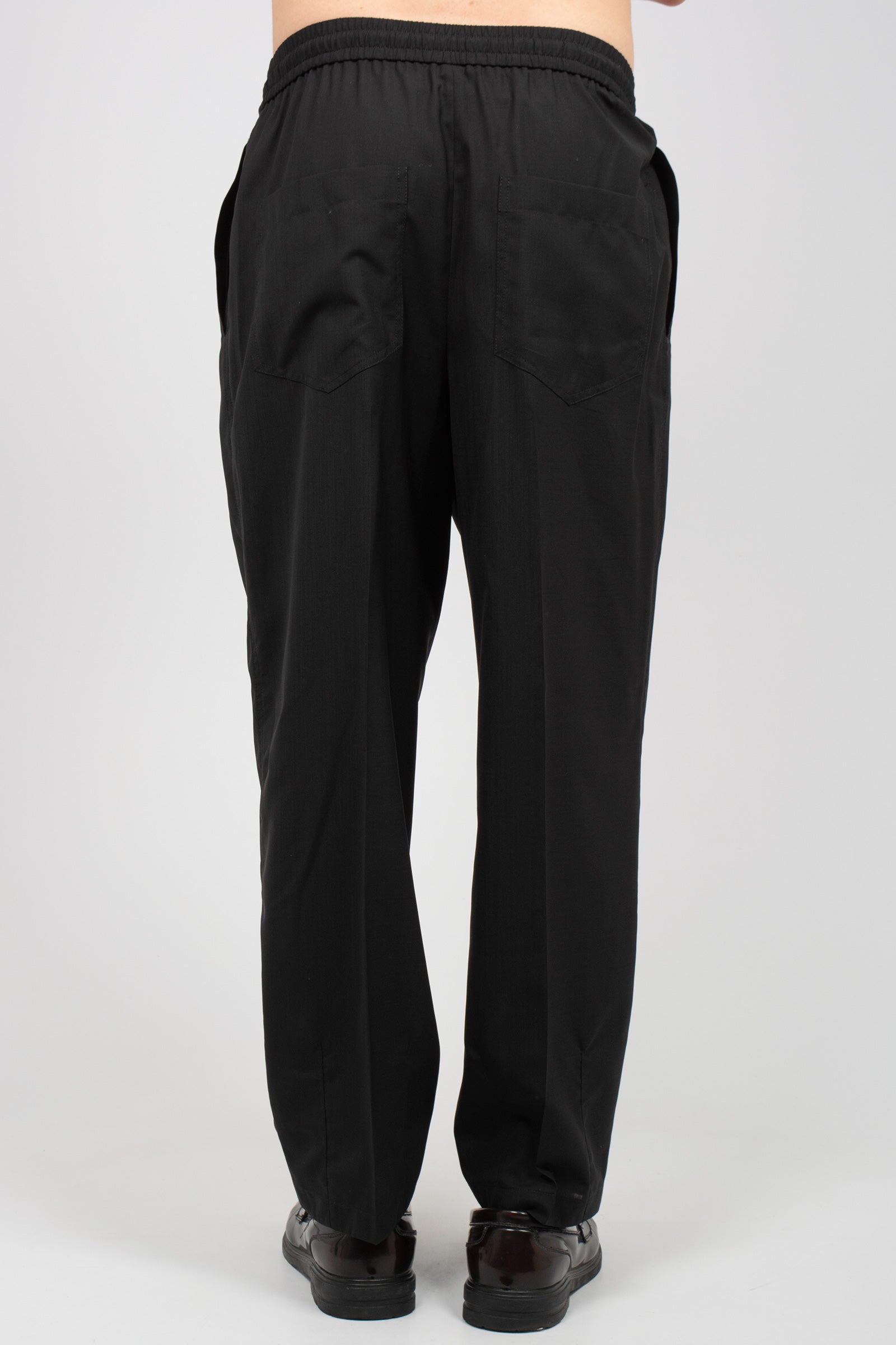 jogger in misto cotone 'wide fit' COASWDZB00KLT ZI560990 PT TORINO 
