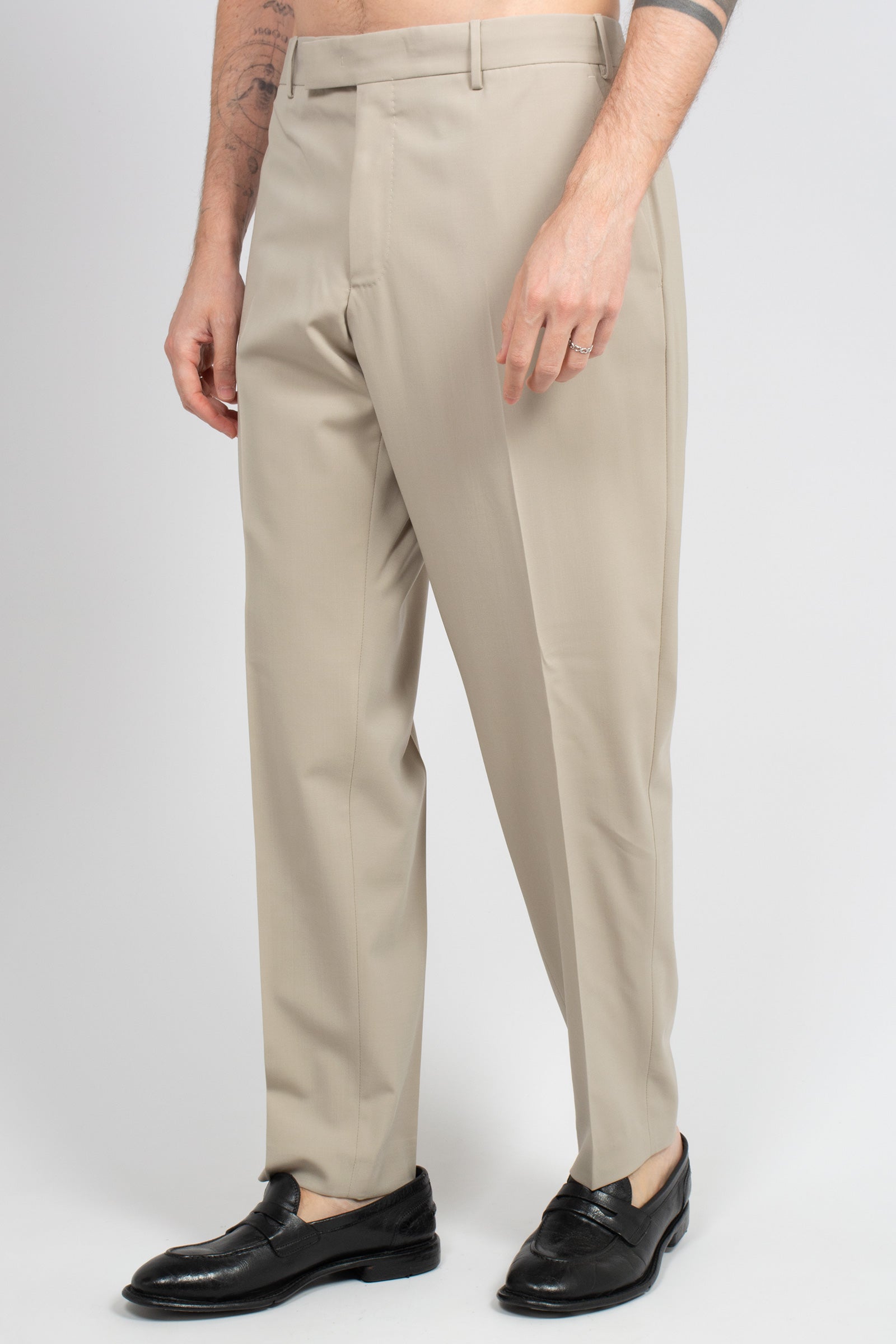 pantalone in fresco lana 'rebel fit' CORFZ1Z00FWD MA270040 PT TORINO 
