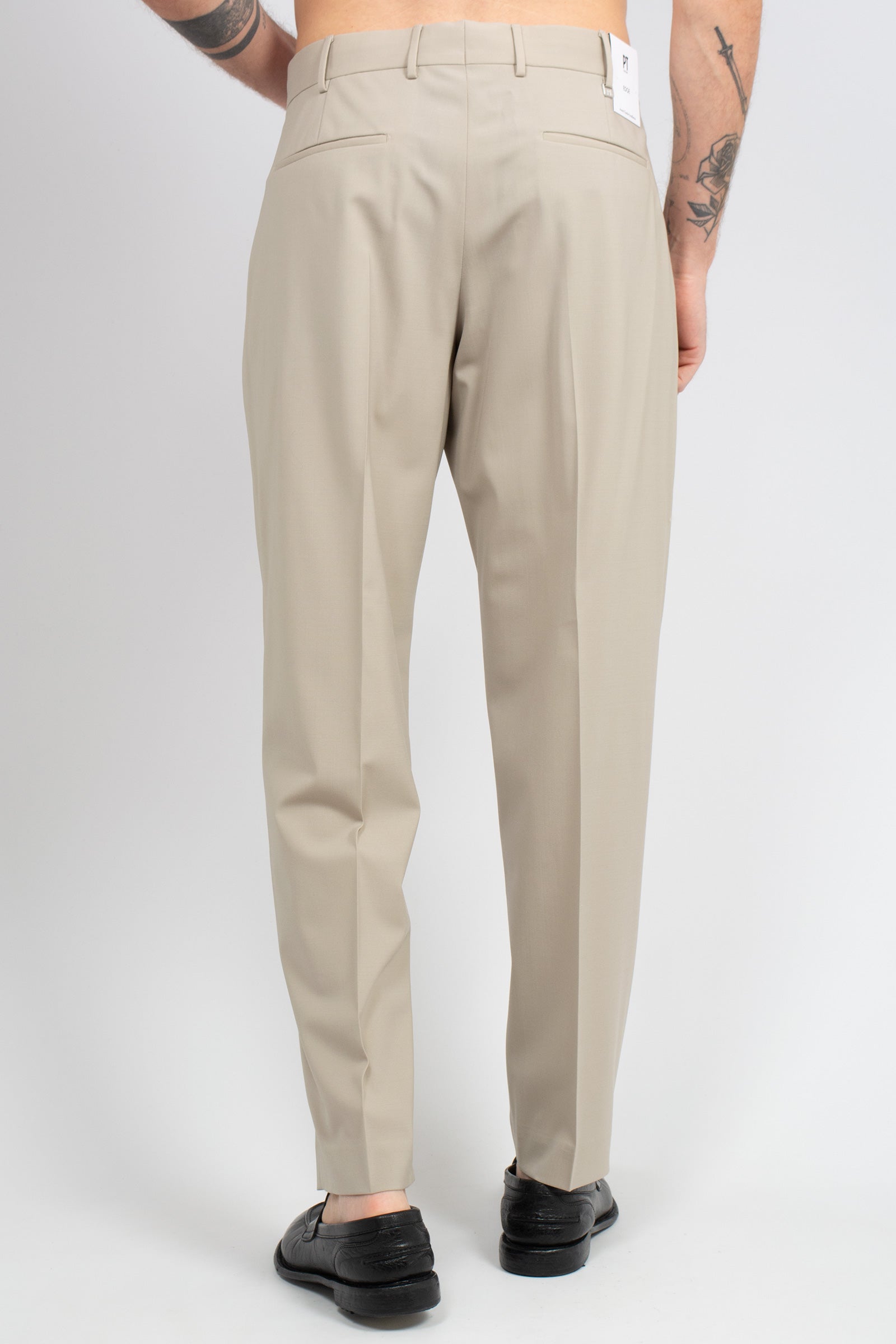 pantalone in fresco lana 'rebel fit' CORFZ1Z00FWD MA270040 PT TORINO 