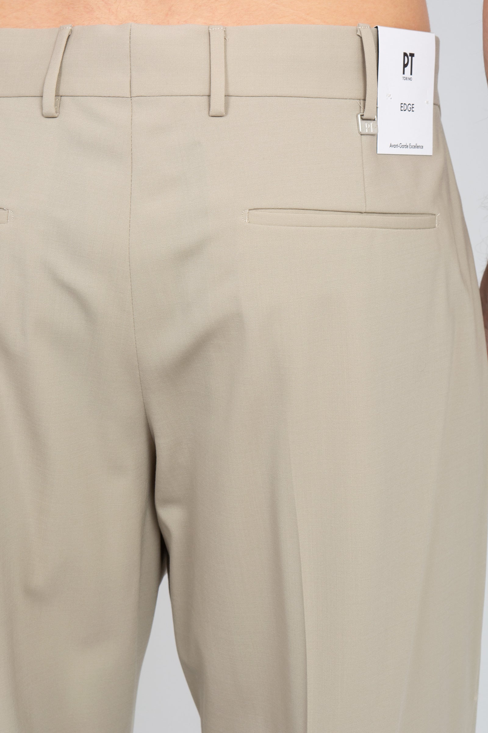 pantalone in fresco lana 'rebel fit' CORFZ1Z00FWD MA270040 PT TORINO 