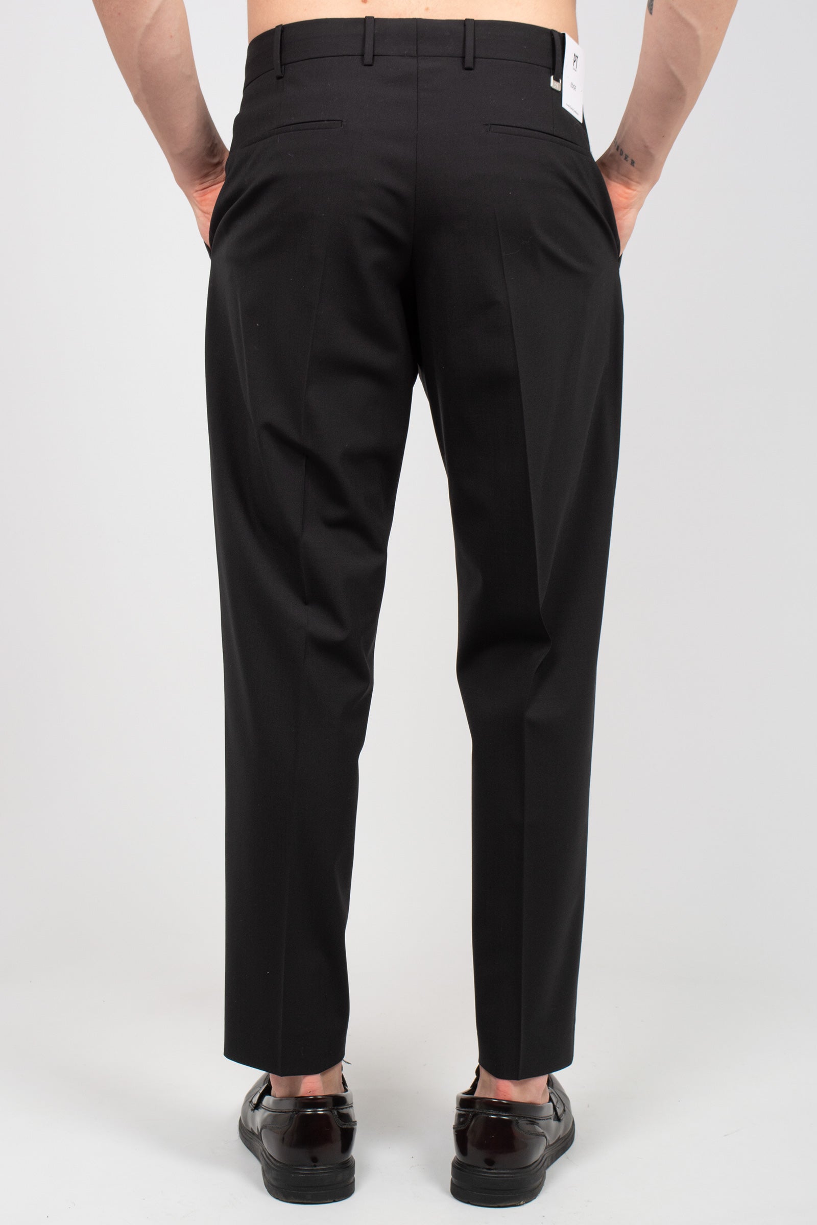 pantalone in fresco lana 'rebel fit' CORFZ1Z00FWD MA270990 PT TORINO 