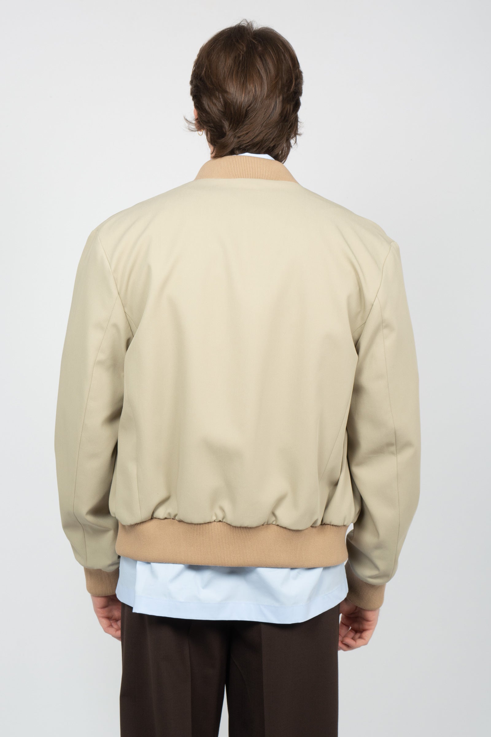 college jacket in cotone TL2FCG120TOR SD820040 PT TORINO 