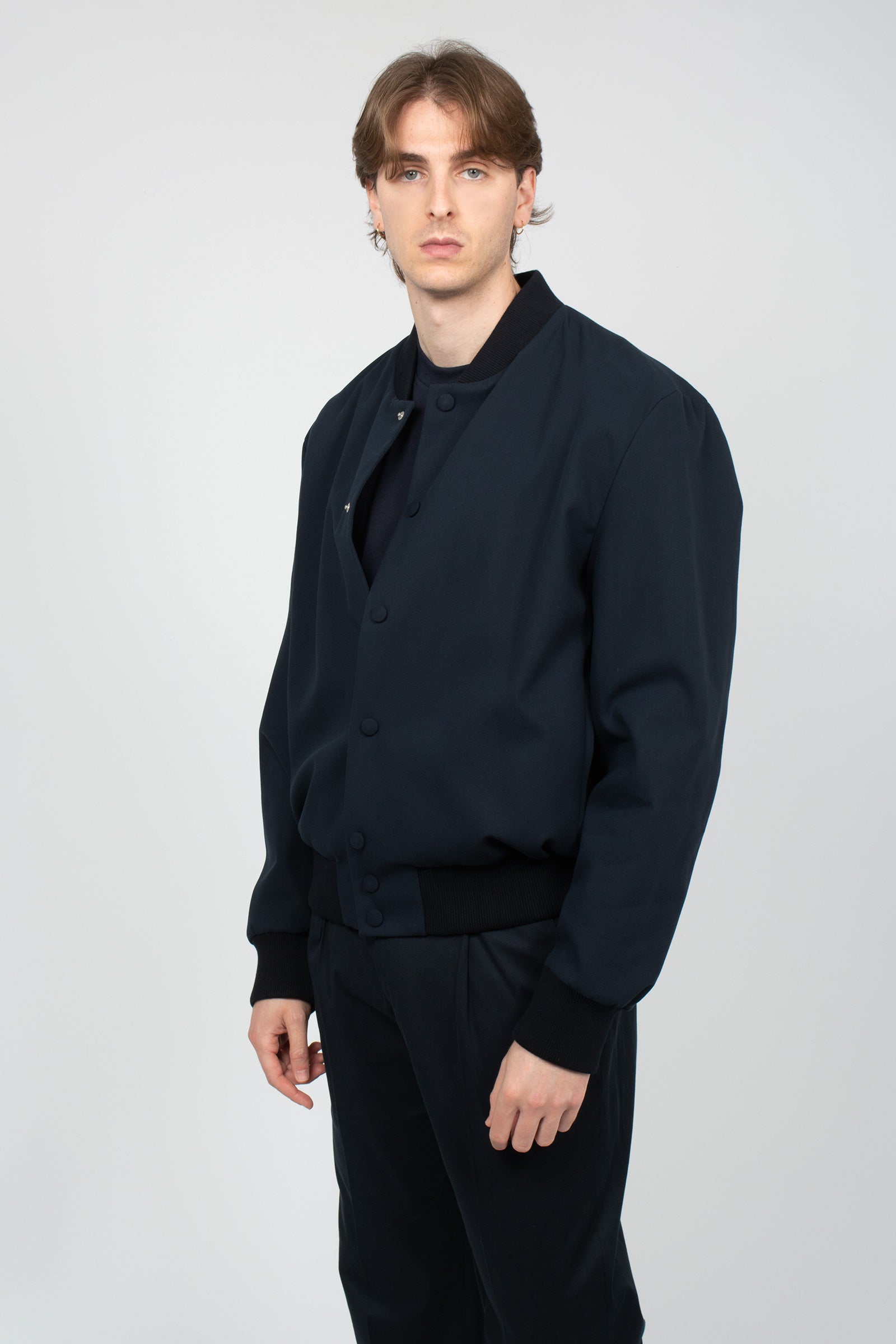 college jacket in cotone TL2FCG120TOR SD820360 PT TORINO 