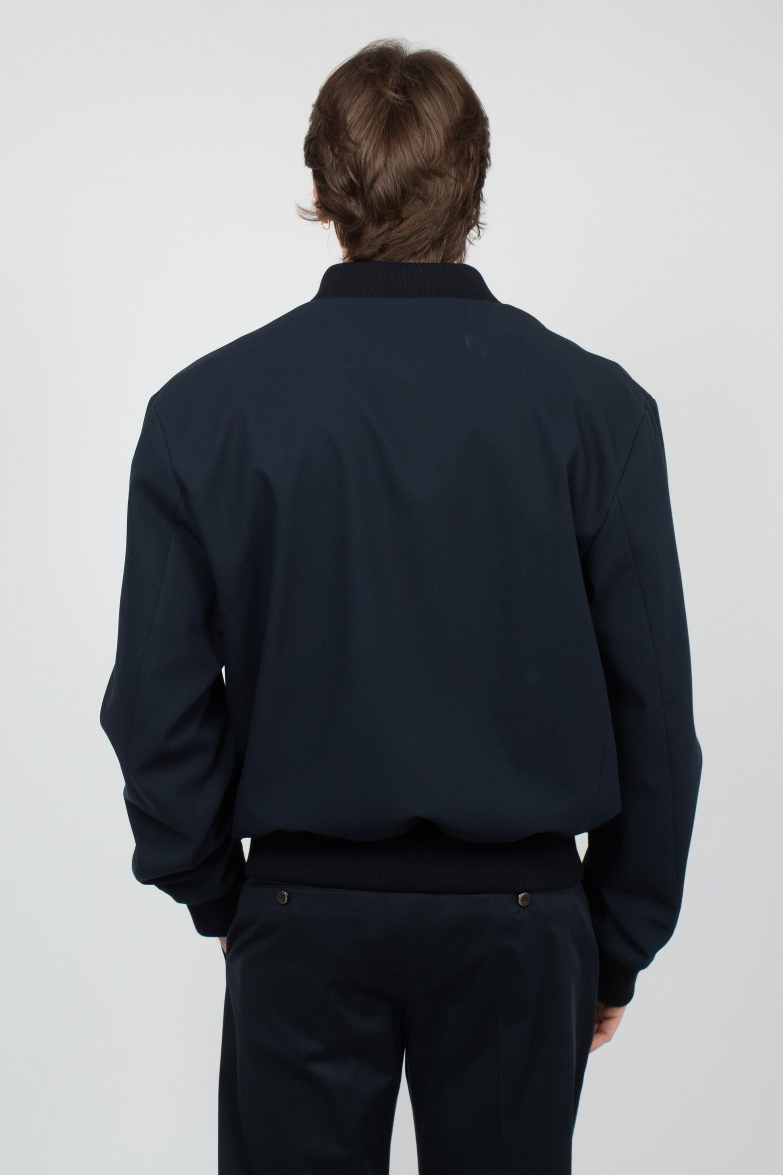 college jacket in cotone TL2FCG120TOR SD820360 PT TORINO 