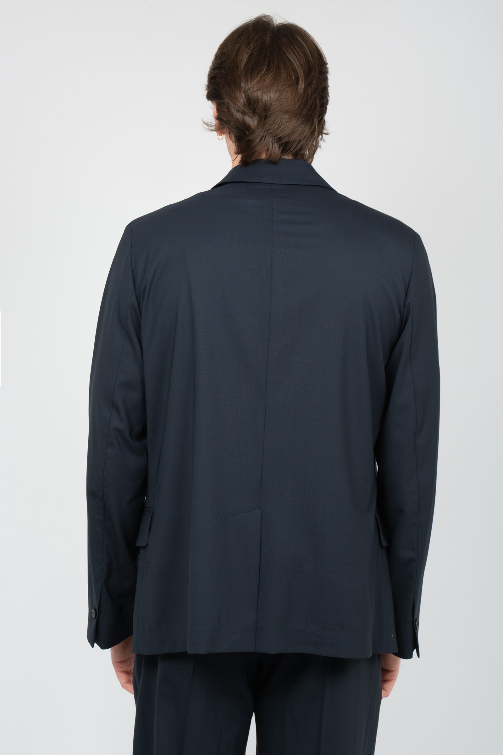 giacca oversize in lana super130's TL3SDP14XTOR ZI560370 PT TORINO 