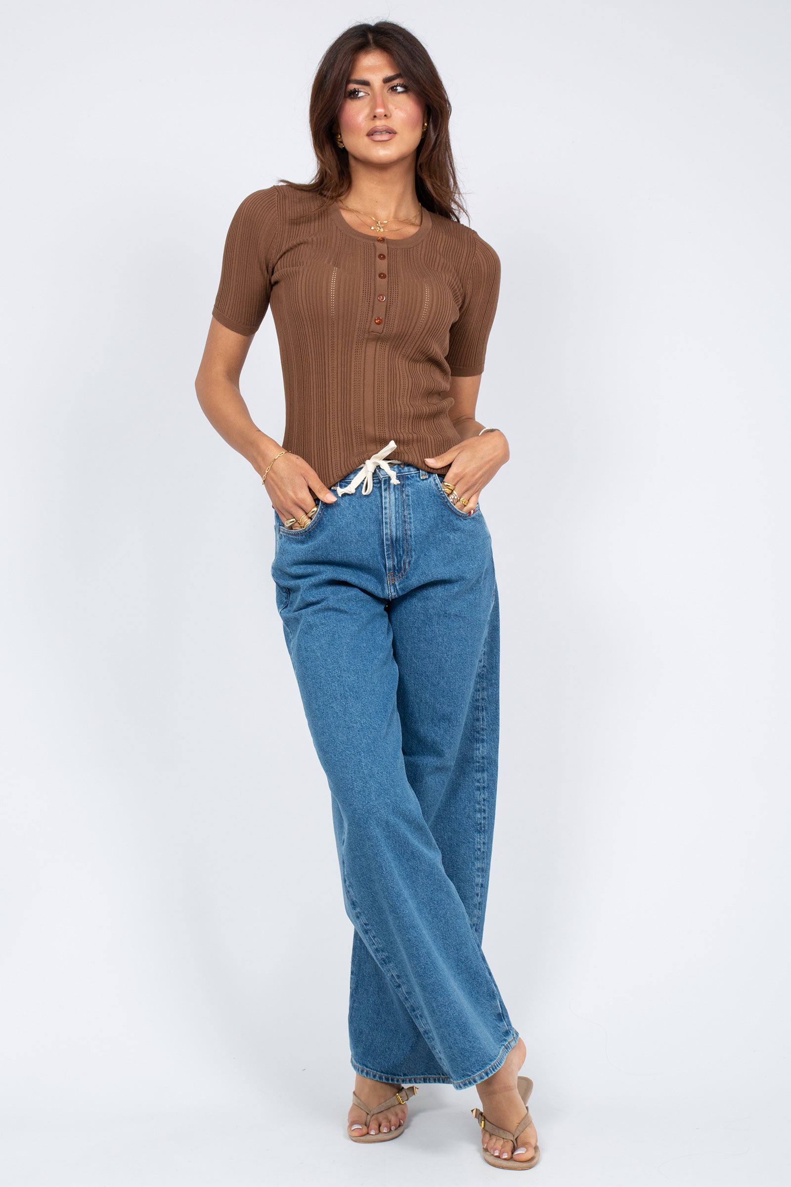 polo in cotone SS260742307 57 PUROTATTO 