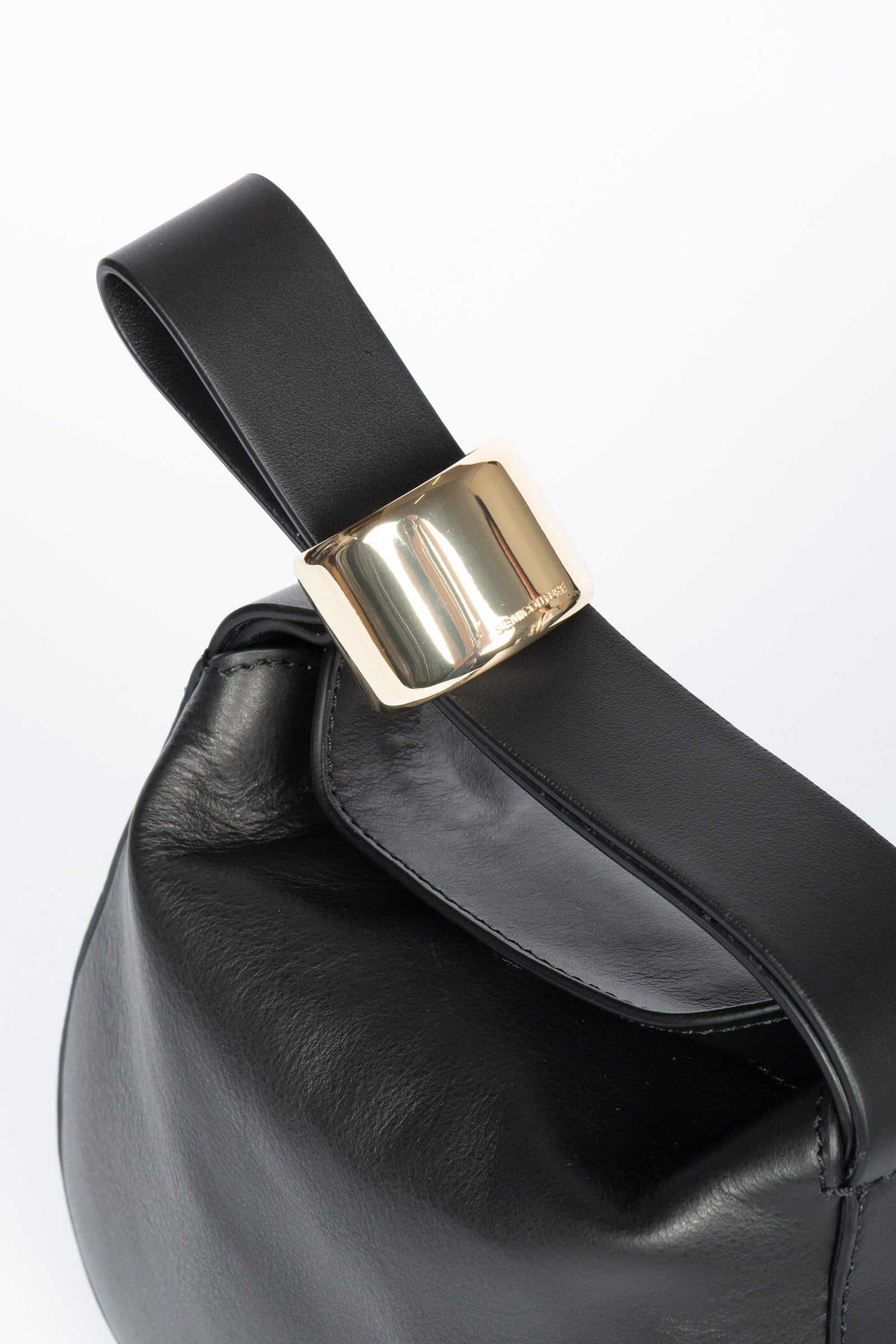 shoulder bag in pelle 'baily' Y6SX01 Y69 SEMICOUTURE 