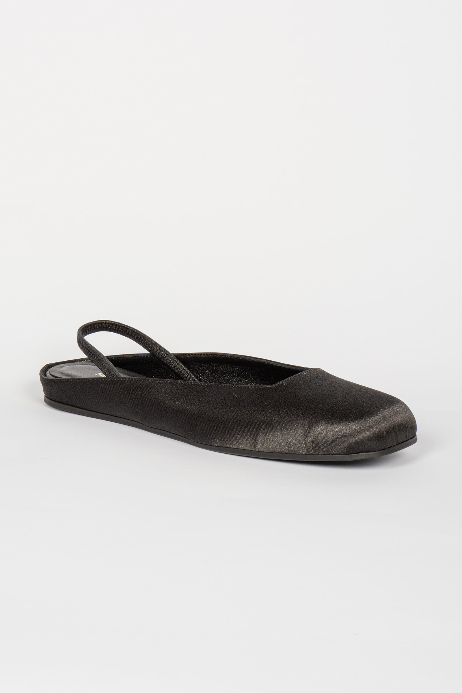ballerine in raso 'salvadora' Y6SZ18 Y69 SEMICOUTURE 