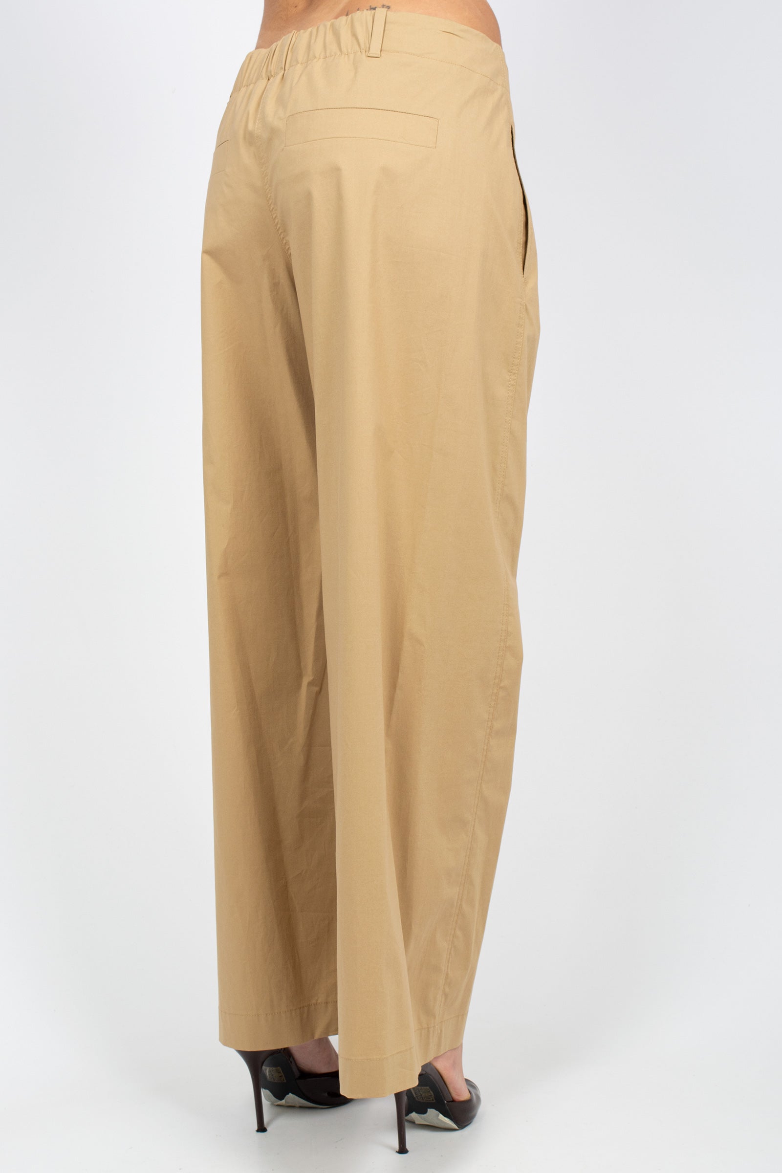 pantalone in popeline di cotone PT1401220654 024 SEVENTY 