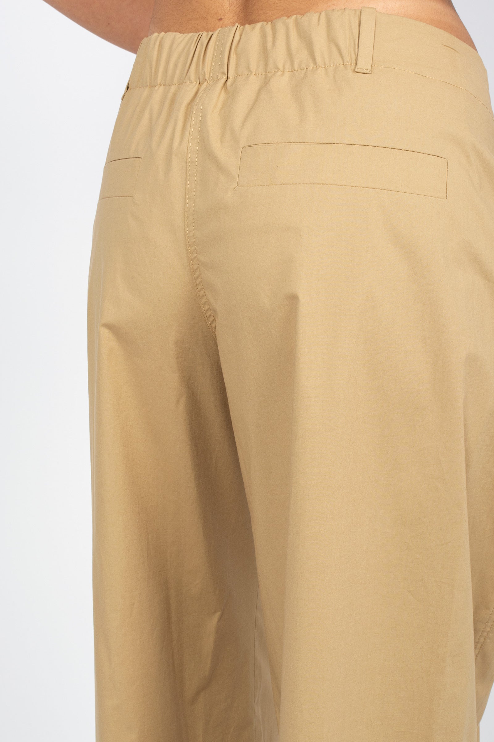 pantalone in popeline di cotone PT1401220654 024 SEVENTY 