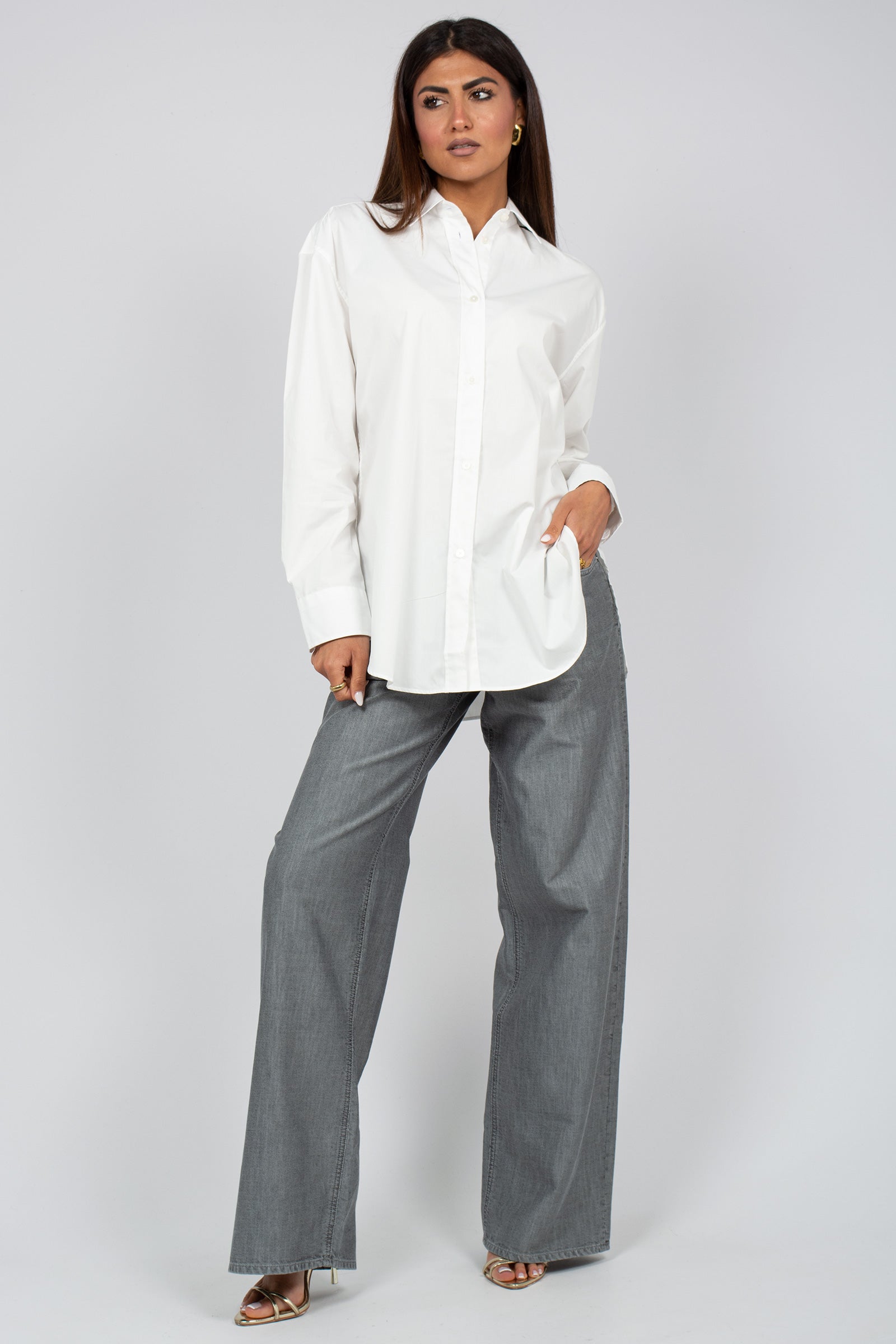 denim in bull laminato 'anna' ANNA2410 D0068HB SIVIGLIA 