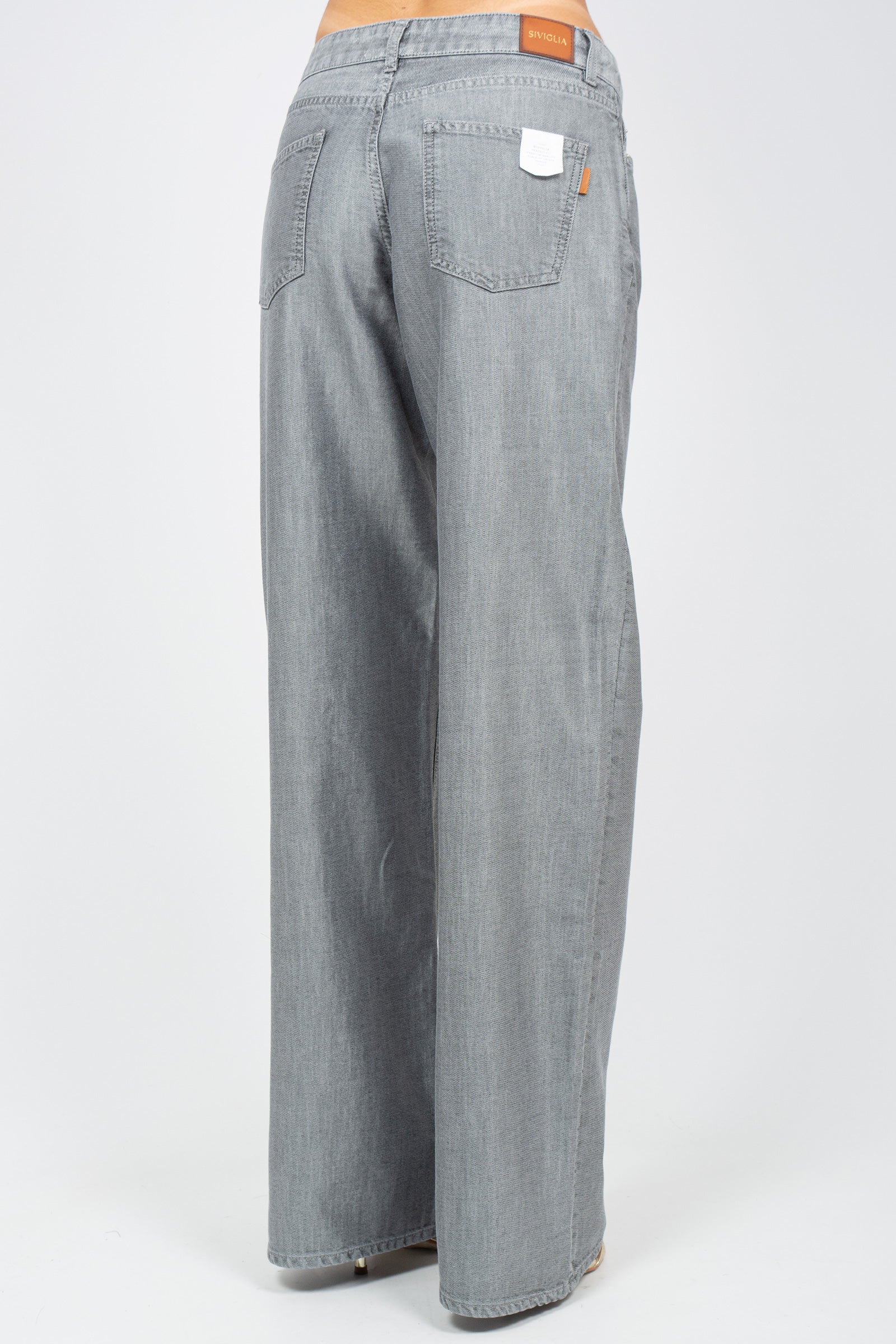 denim in bull laminato 'anna' ANNA2410 D0068HB SIVIGLIA 