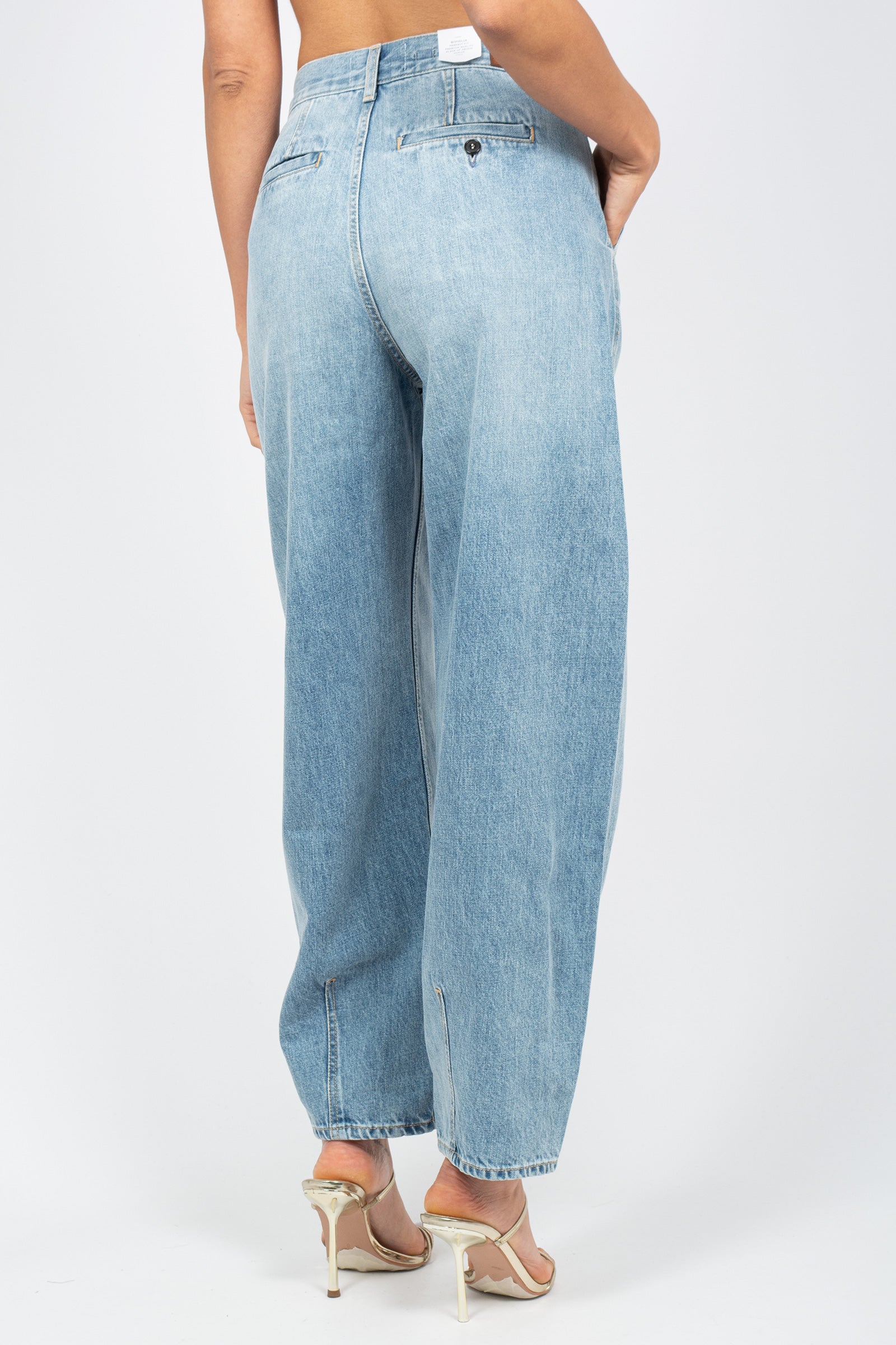 denim in cotone fermo 'irene' IRENE2416 D0008SB SIVIGLIA 