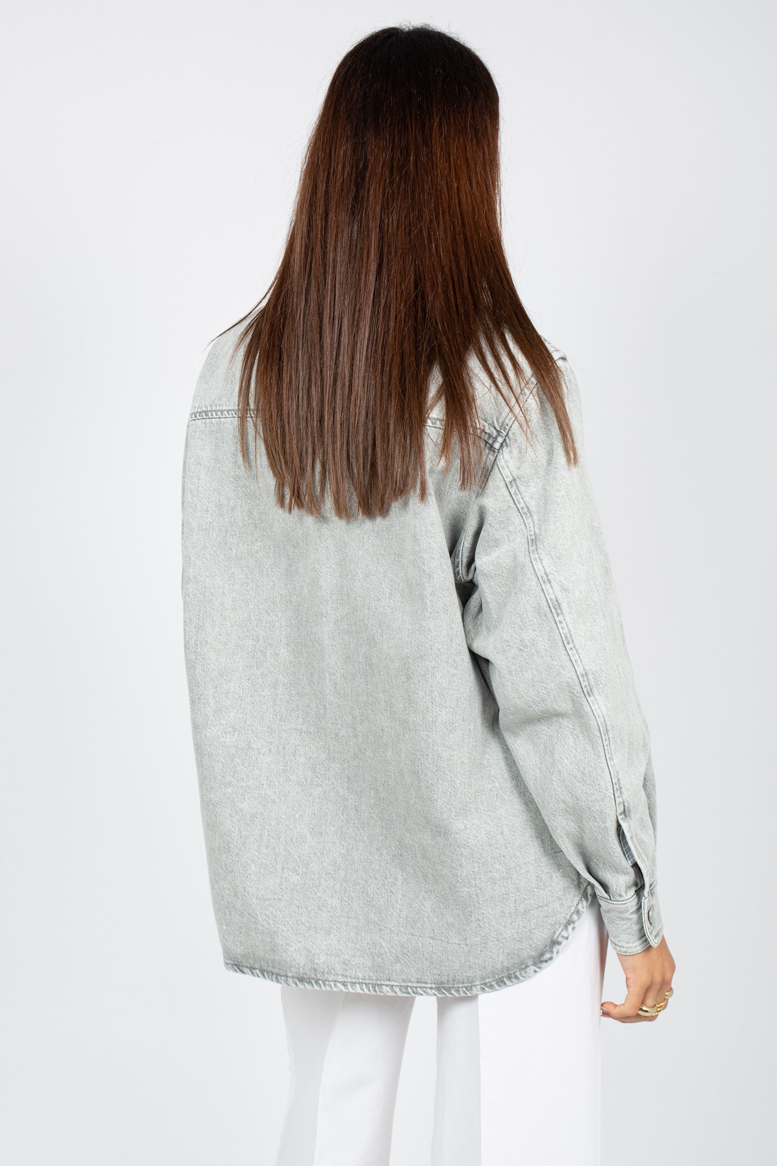 giacca in denim 'milva' MILVA2805 D0064L2 SIVIGLIA 