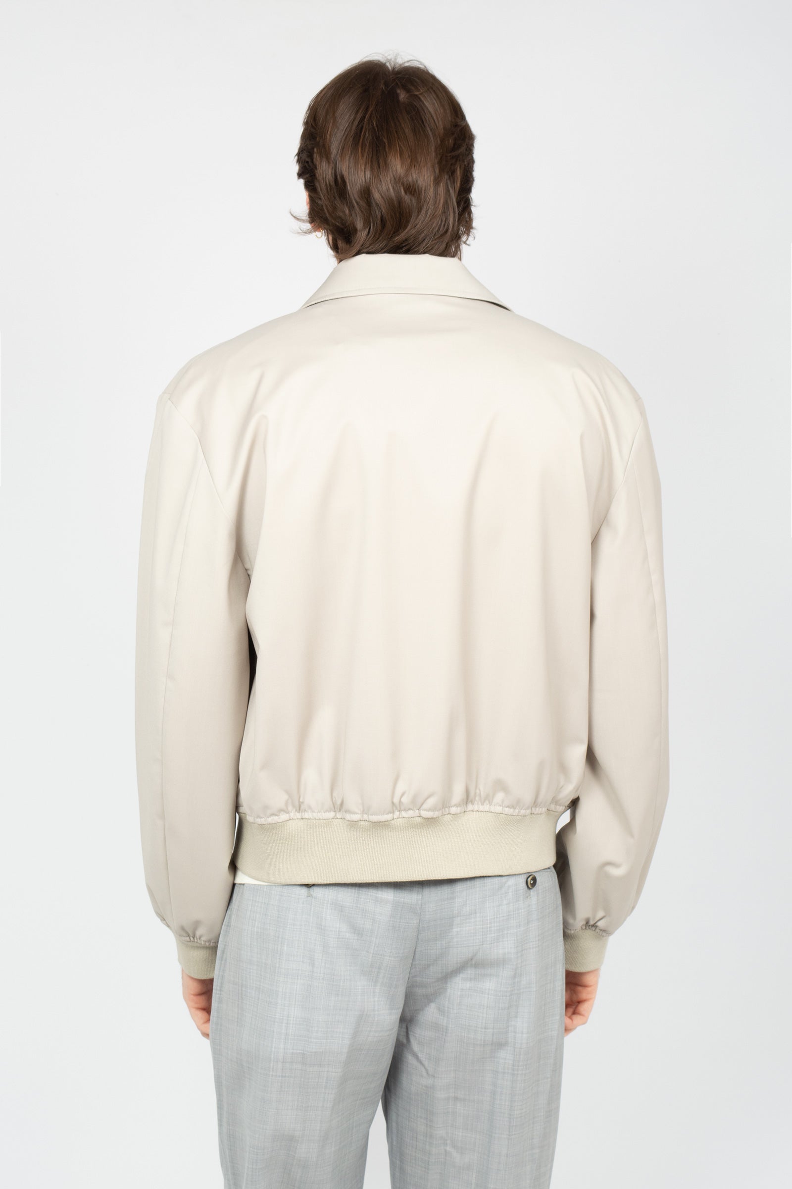 bomber in tessuto loropiana storm resistent 6600865320 7724 TARDIA 