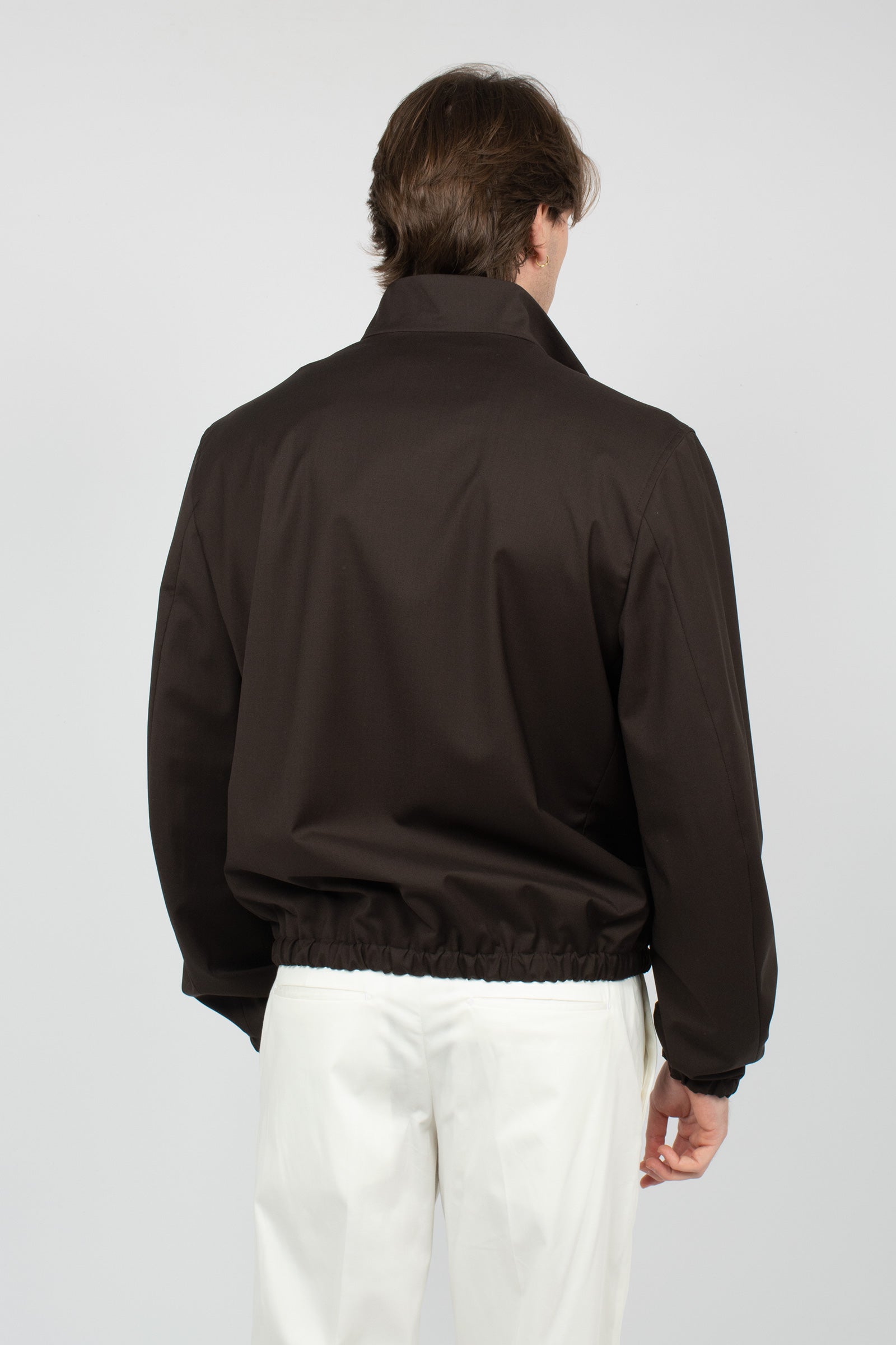 bomber in loro piana storm resistent 6600865341 7725 TARDIA 
