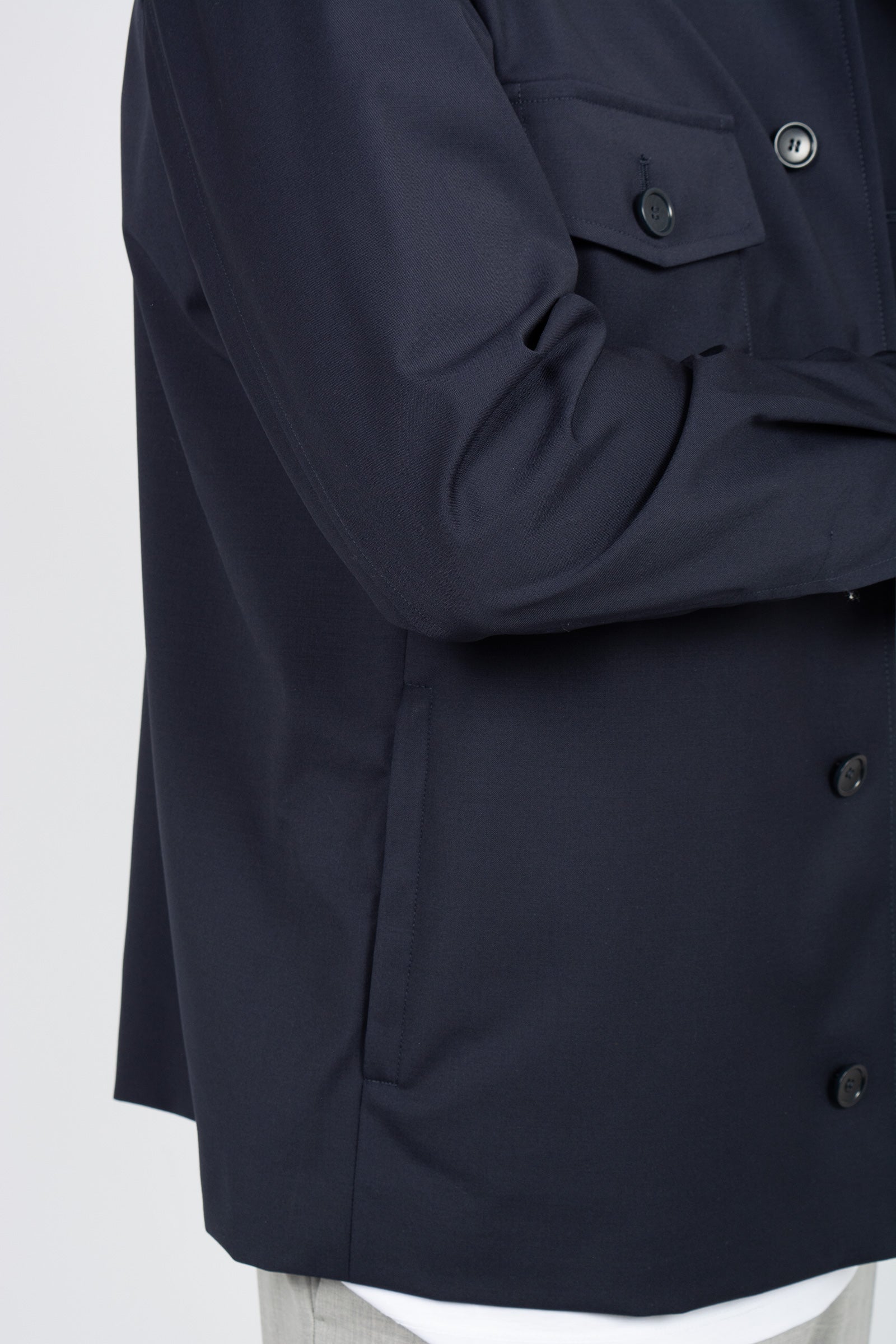overshirt in loro piana storm resistent 6600965402 7717 TARDIA 