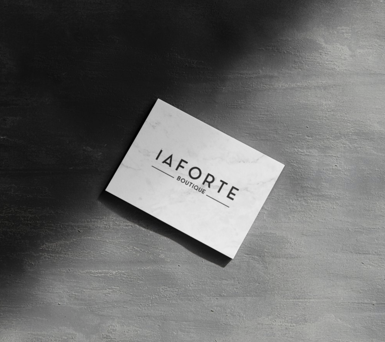Gift Card IAFORTE