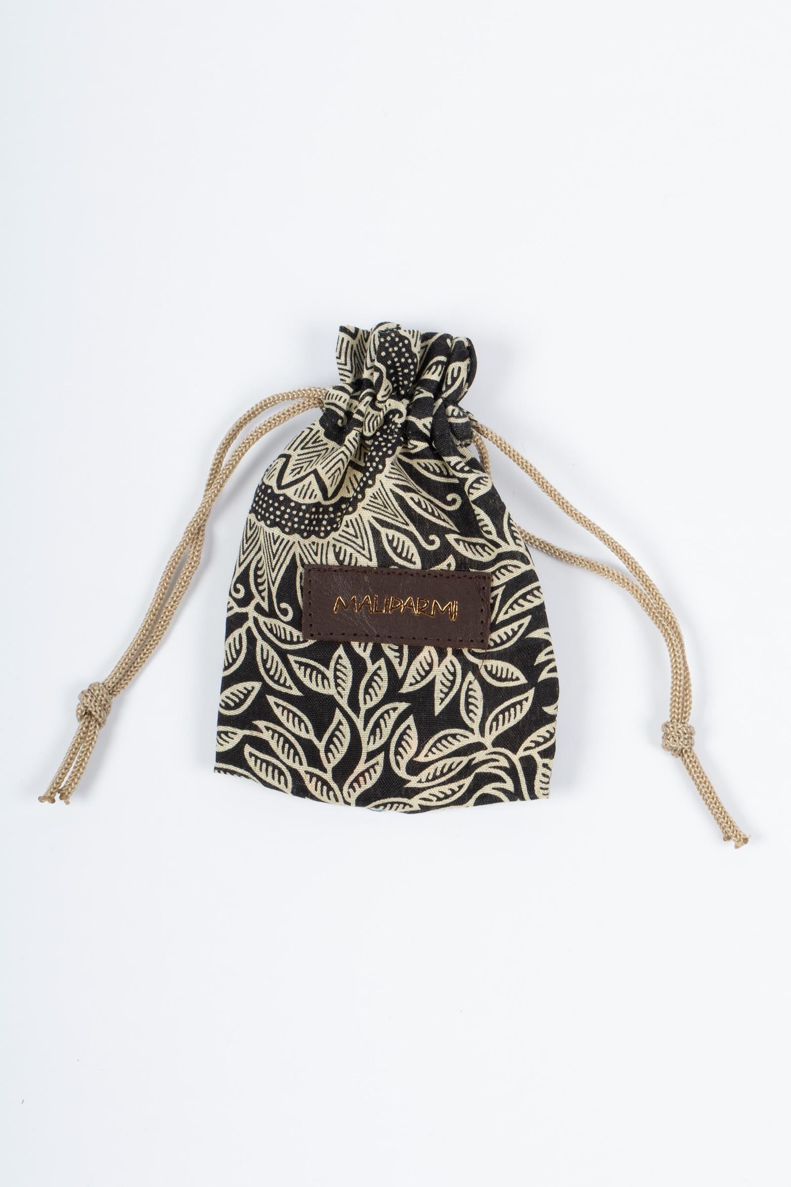 spilla 'dark sun' TS011591249 20B99 MALIPARMI 