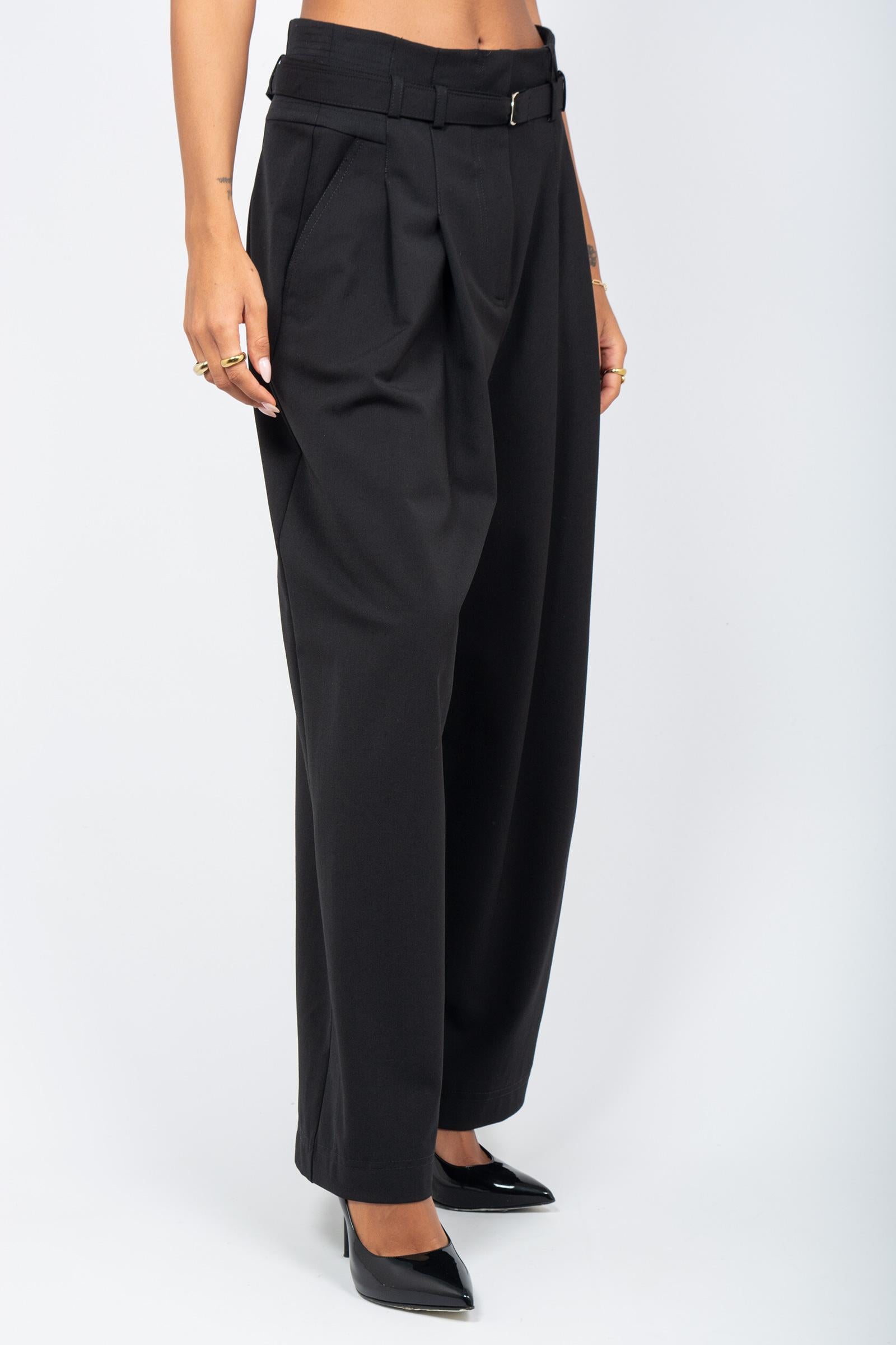 pantalone con pinces 'bondeno' BONDENO 001 MARELLA 