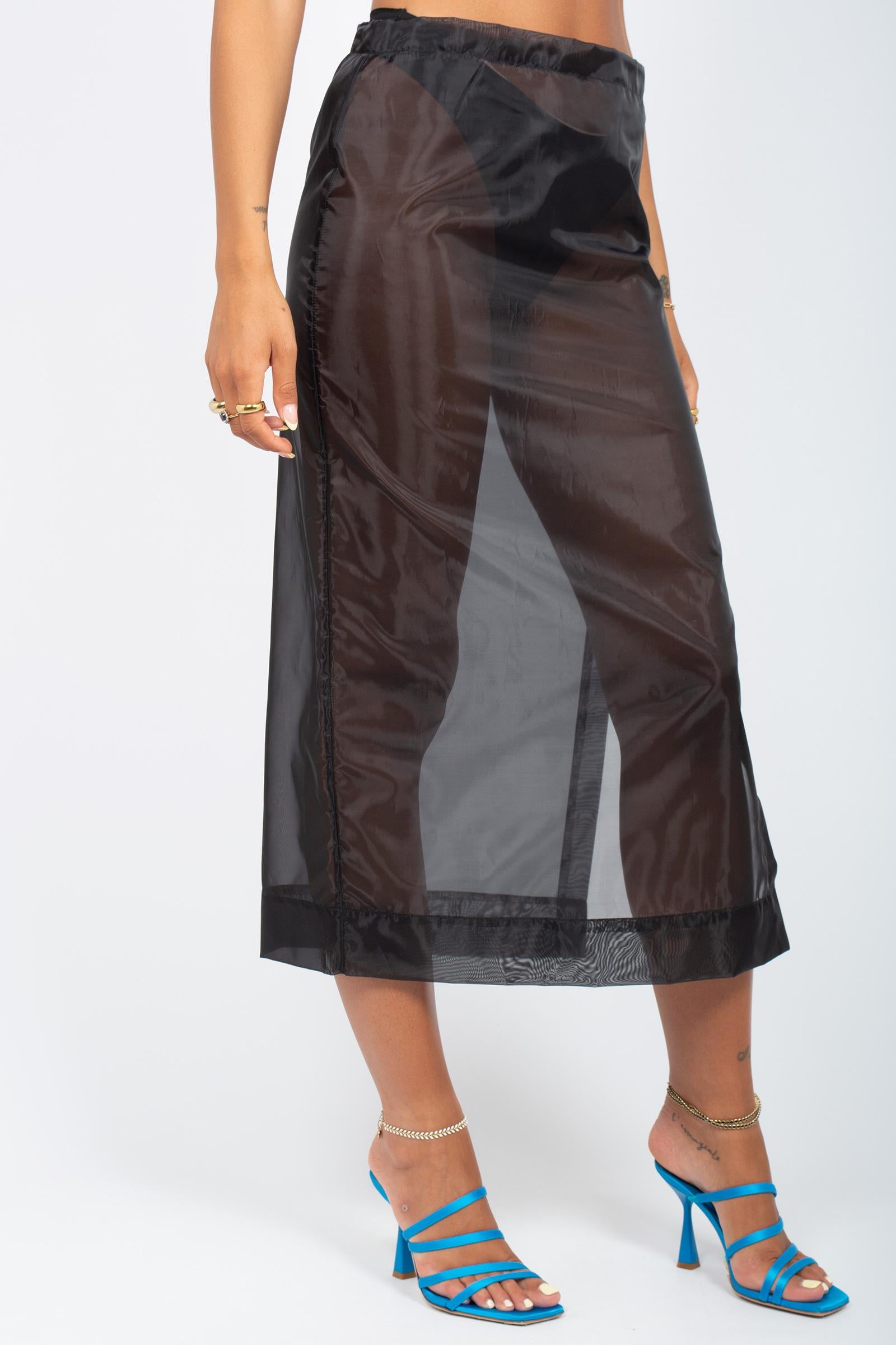 gonna in organza S25PG05 B122 WEILI ZHENG 