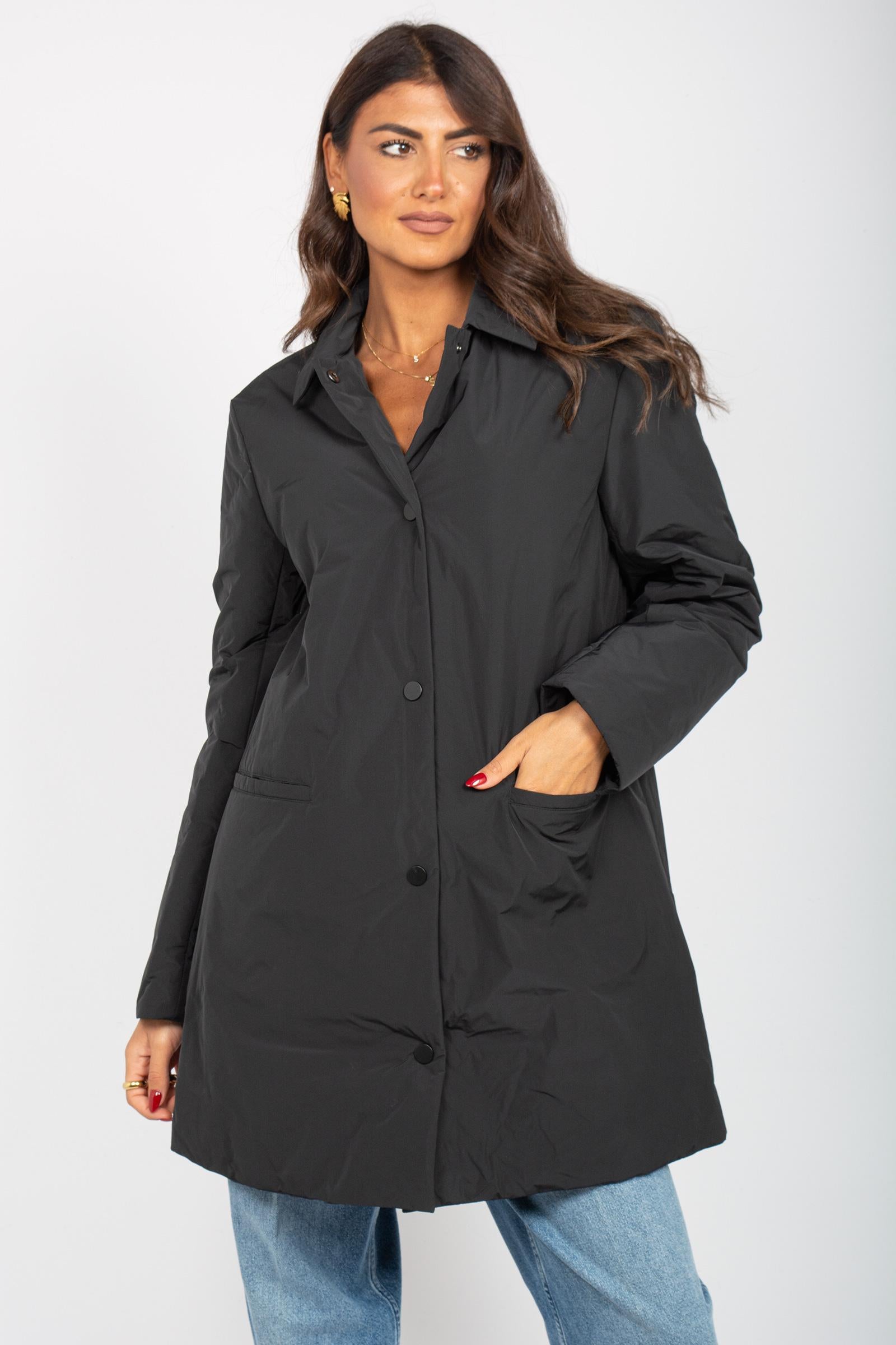 Cappotto in nylon 'gigante' 2526486017000 007 MM - MAX MARA 