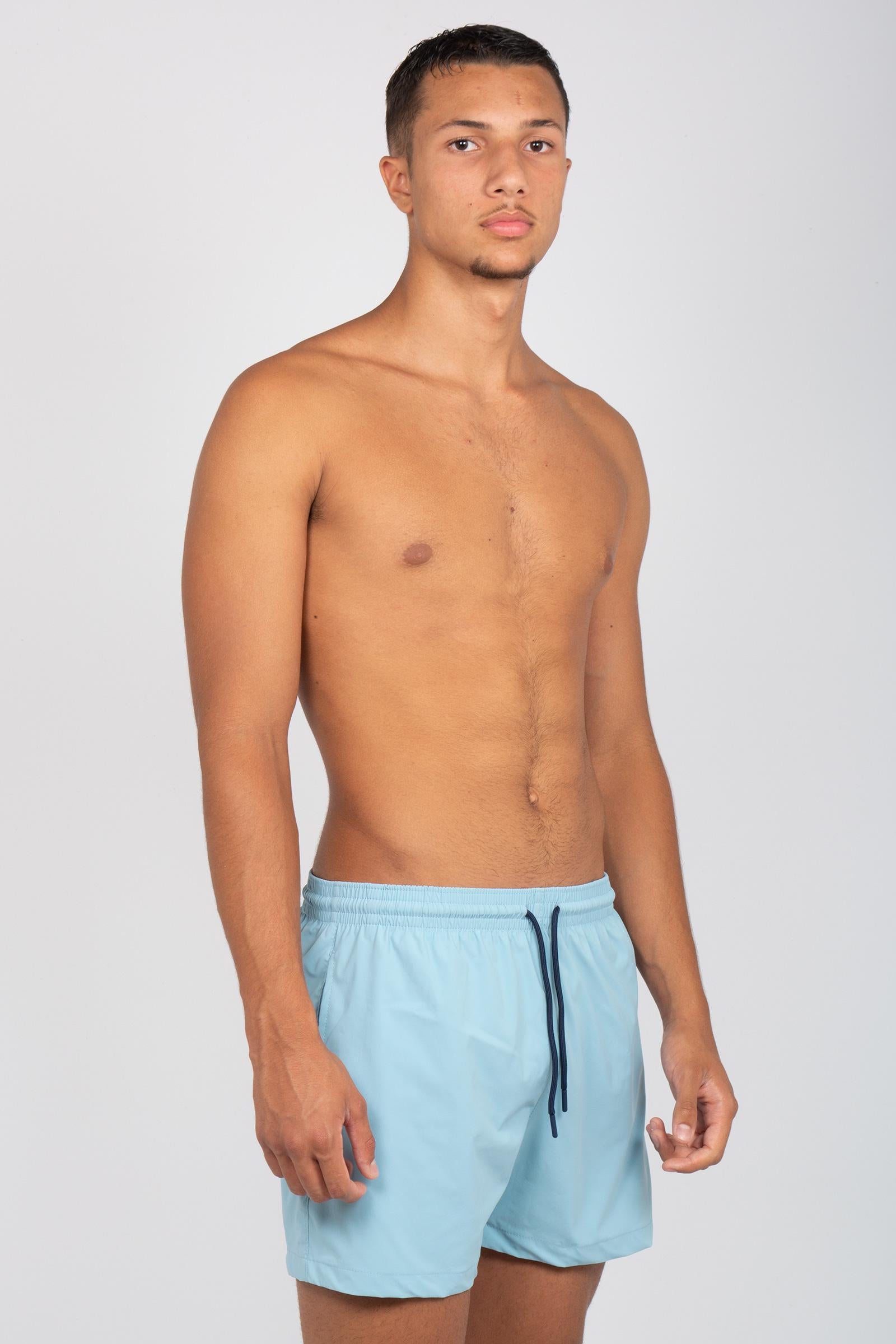 boxer uomo unito 'grenada' GREN AZZURRO MOVE BEACHWARE 