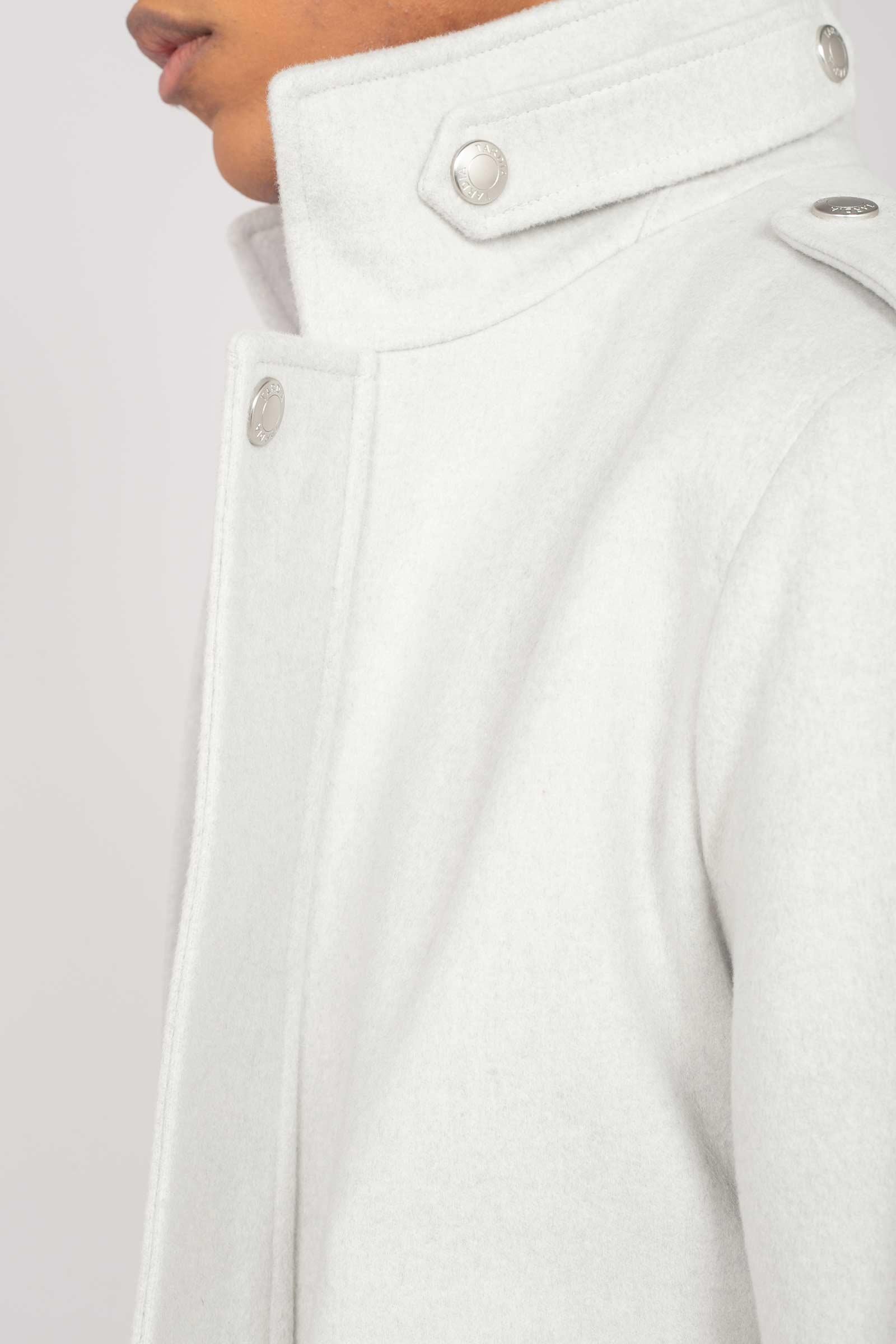 bomber in panno di lana loro piana 8400853201M1 9402 TARDIA 