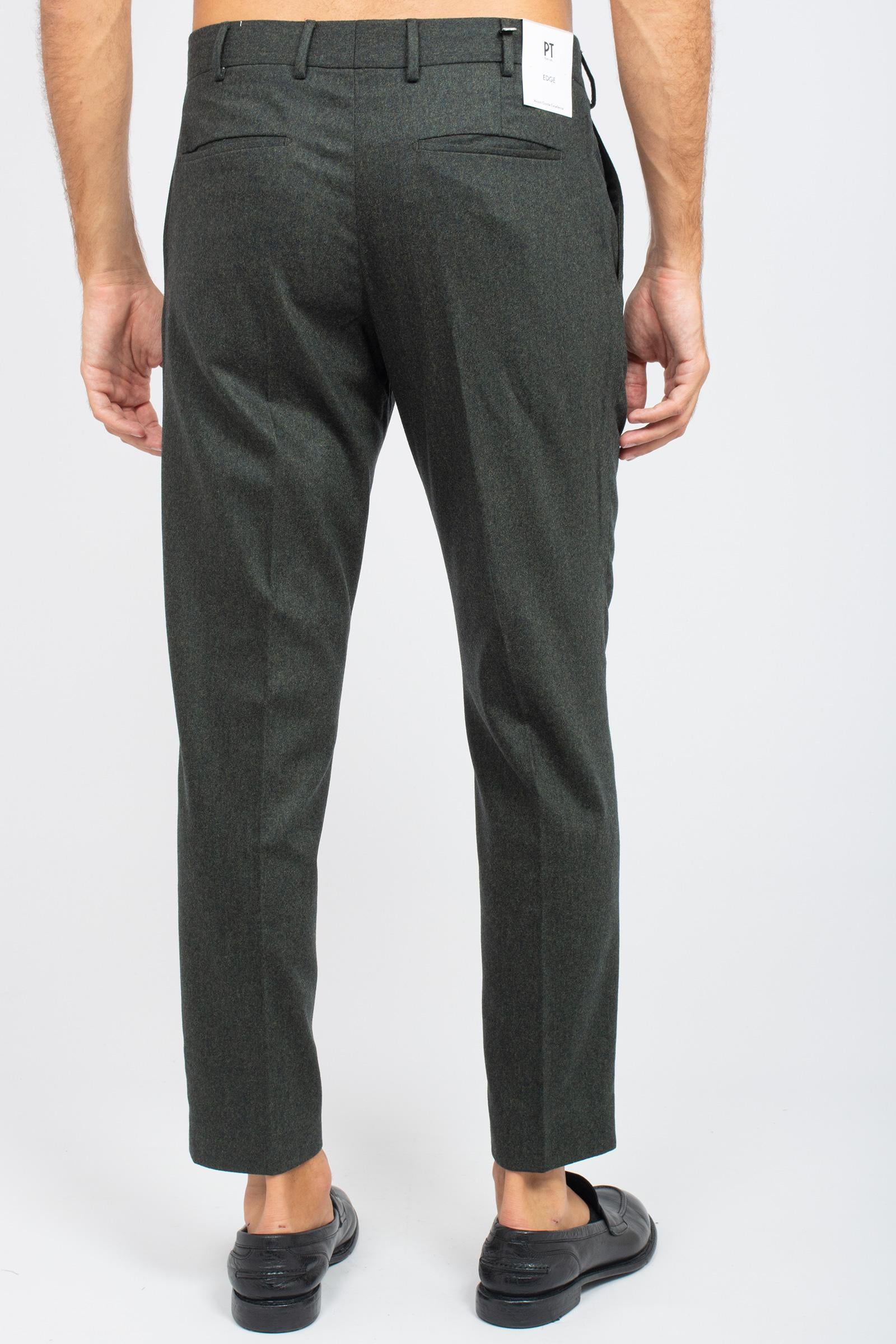 pantalone in misto lana 'rebel' CORFZ1Z00FWD TO030450 PT TORINO 