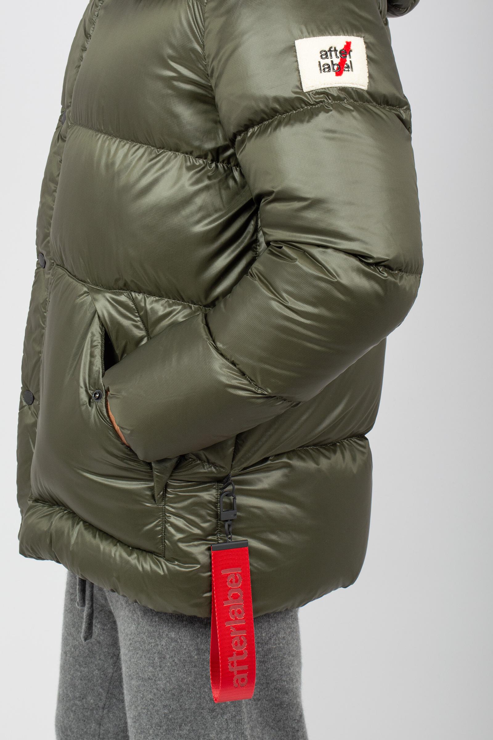 piumino in piuma d'oca 'toledo' W5AA00001 899 AFTERLABEL 