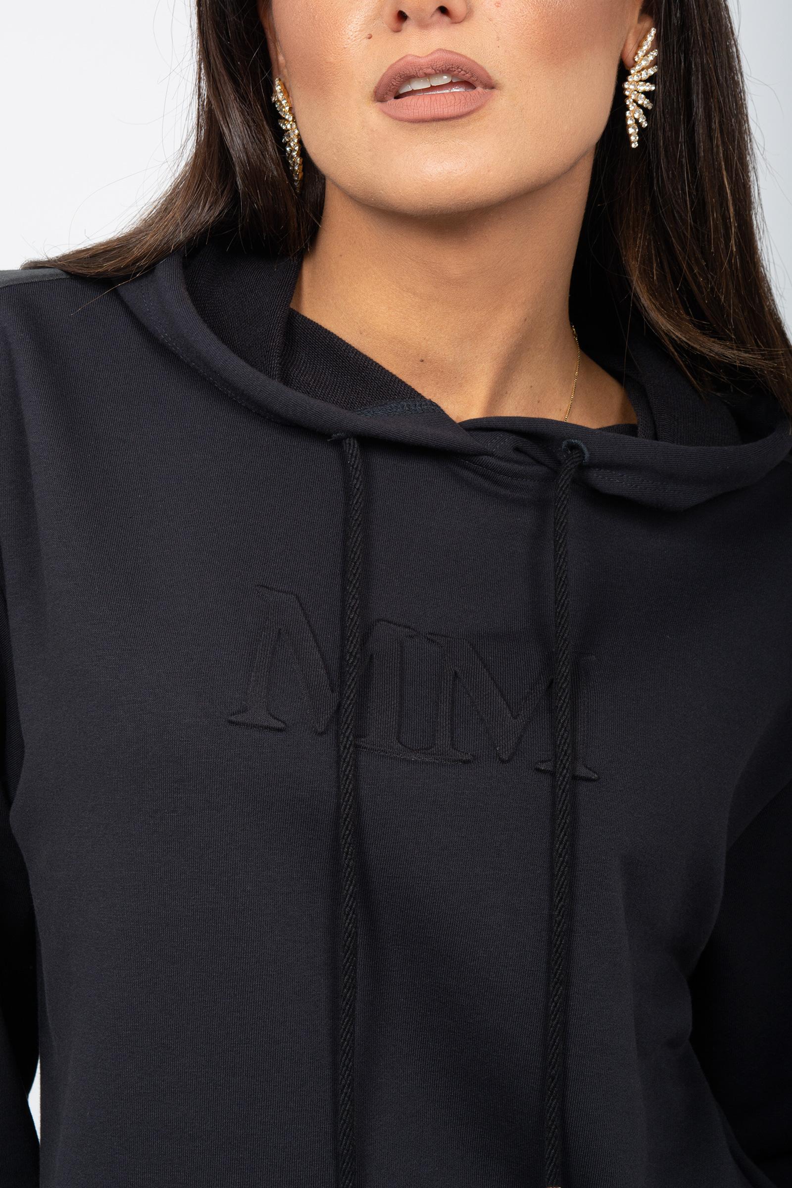 Felpa in misto cotone 'angora' 2516921027600 004 MM - MAX MARA 