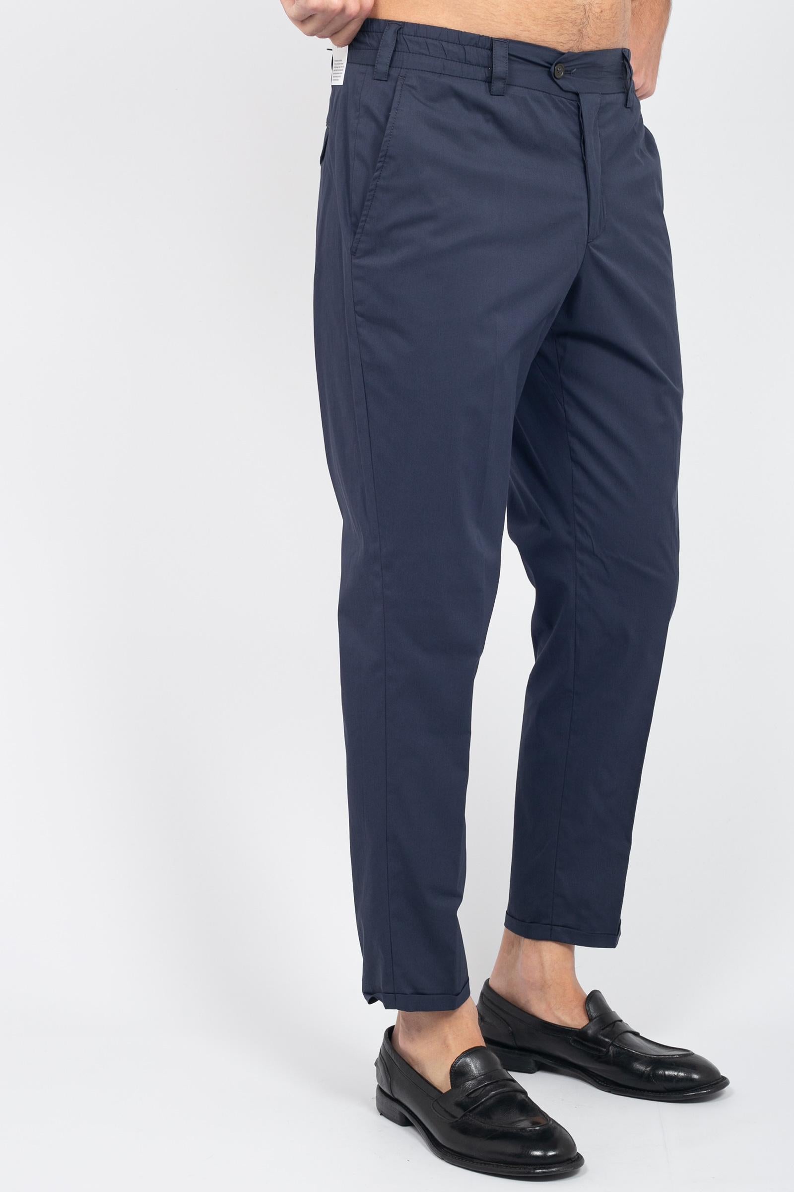 pantalone in cotone 'the rebel' C0RSRBB30REW VD050360 PT TORINO 